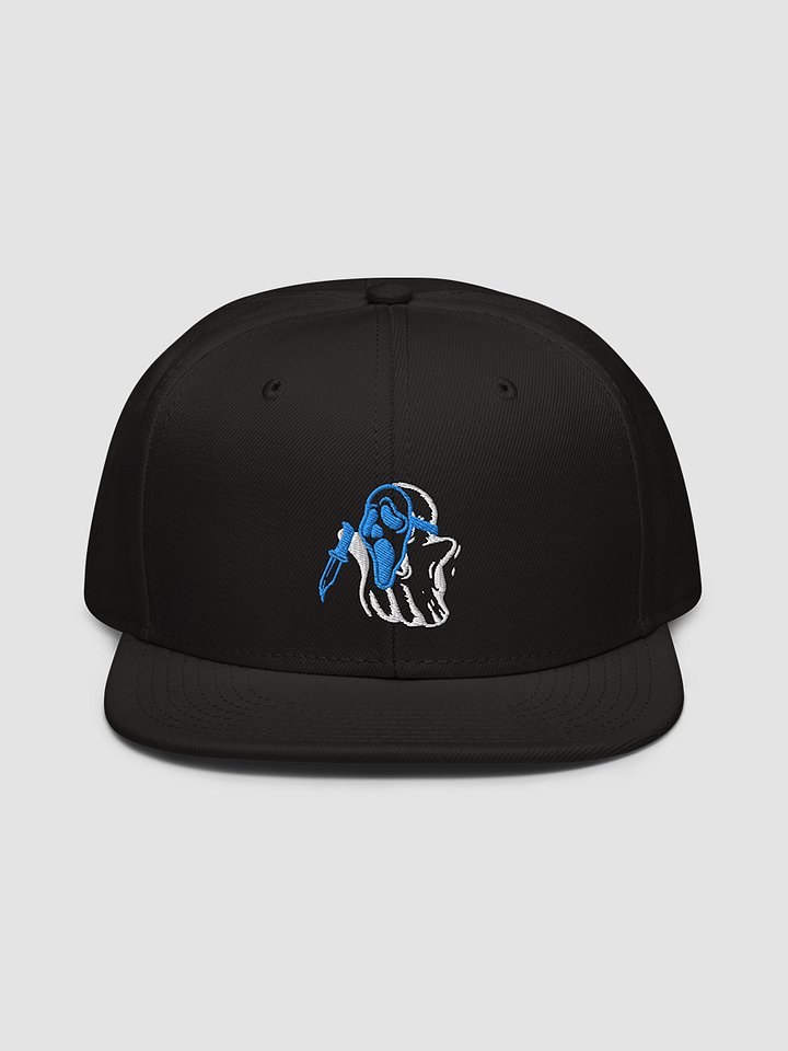 Scream Gh0stie Snapback - Blue product image (2)