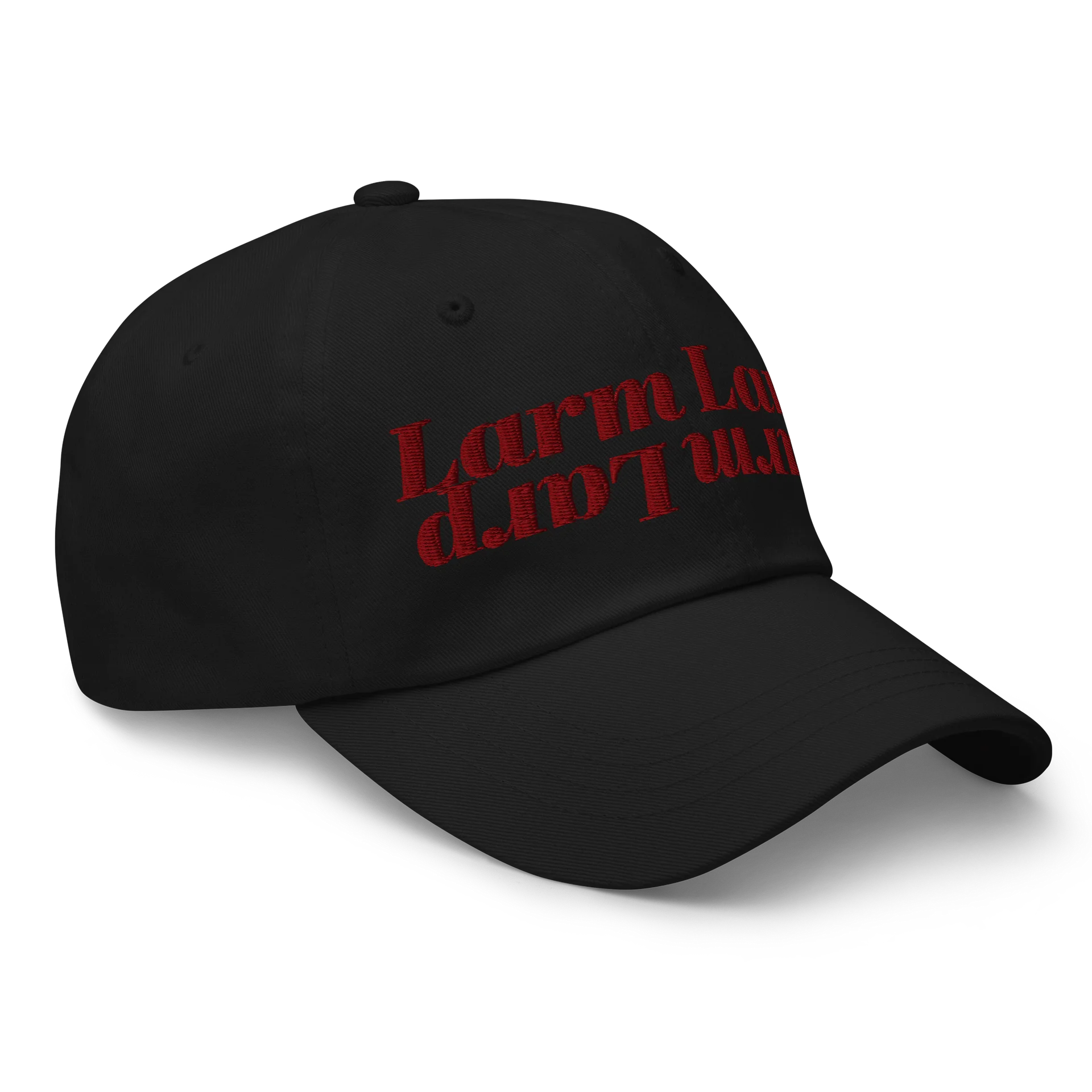Larm Larp Hat (Red) product image (3)