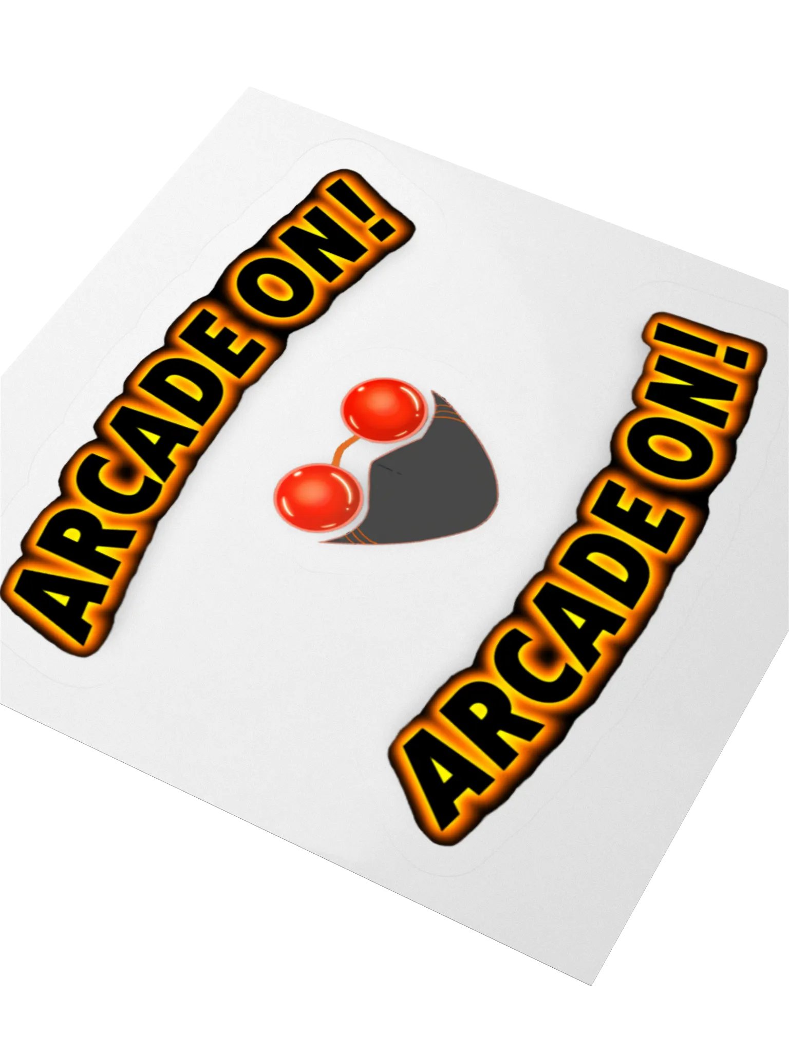 Alltime Arcade Stickers! product image (10)