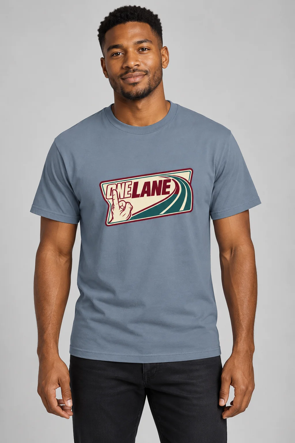 ONE LANE Rebel Graphic Tee product image (1)