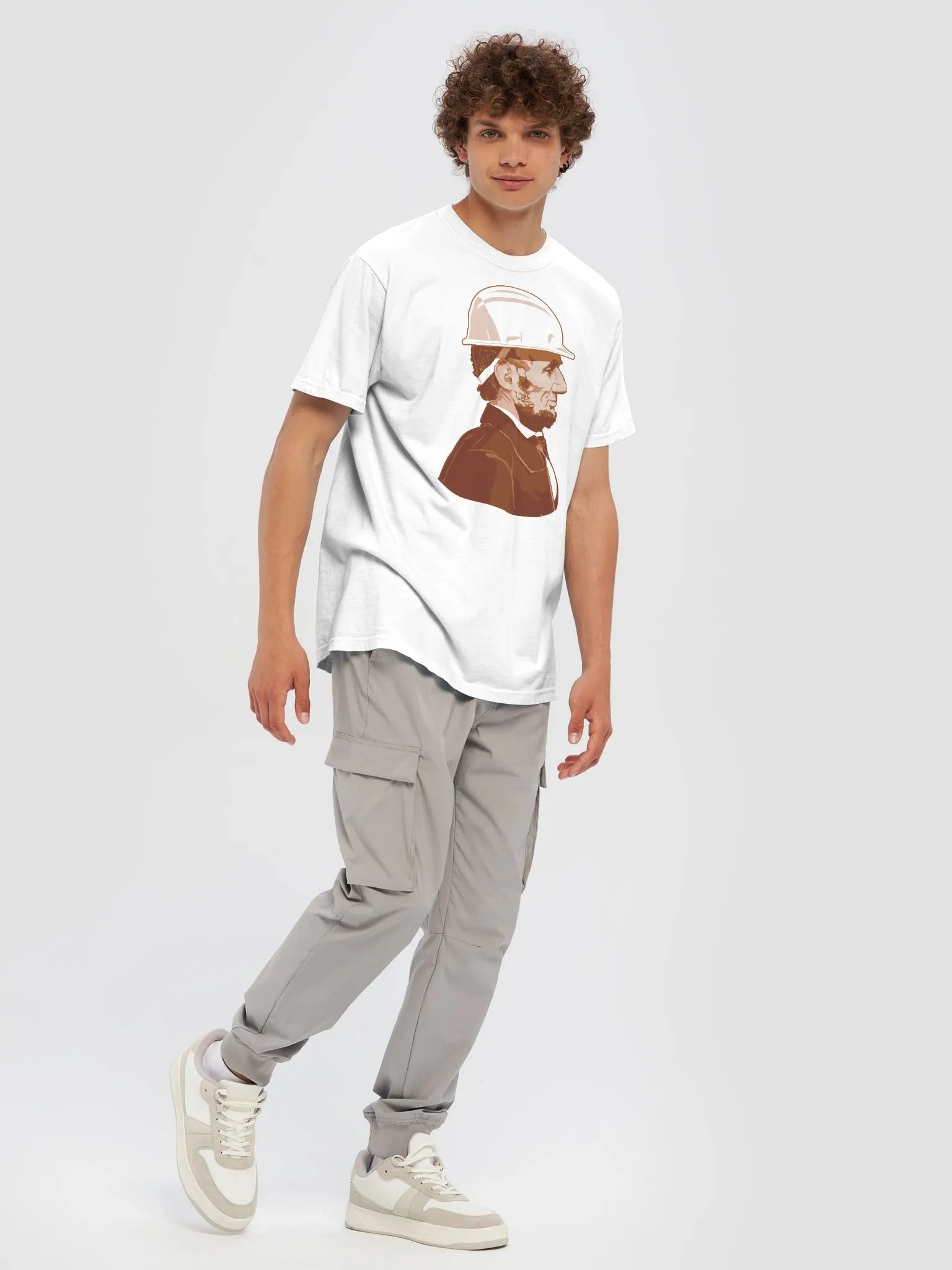 Honest Abe's Work Shirt product image (2)