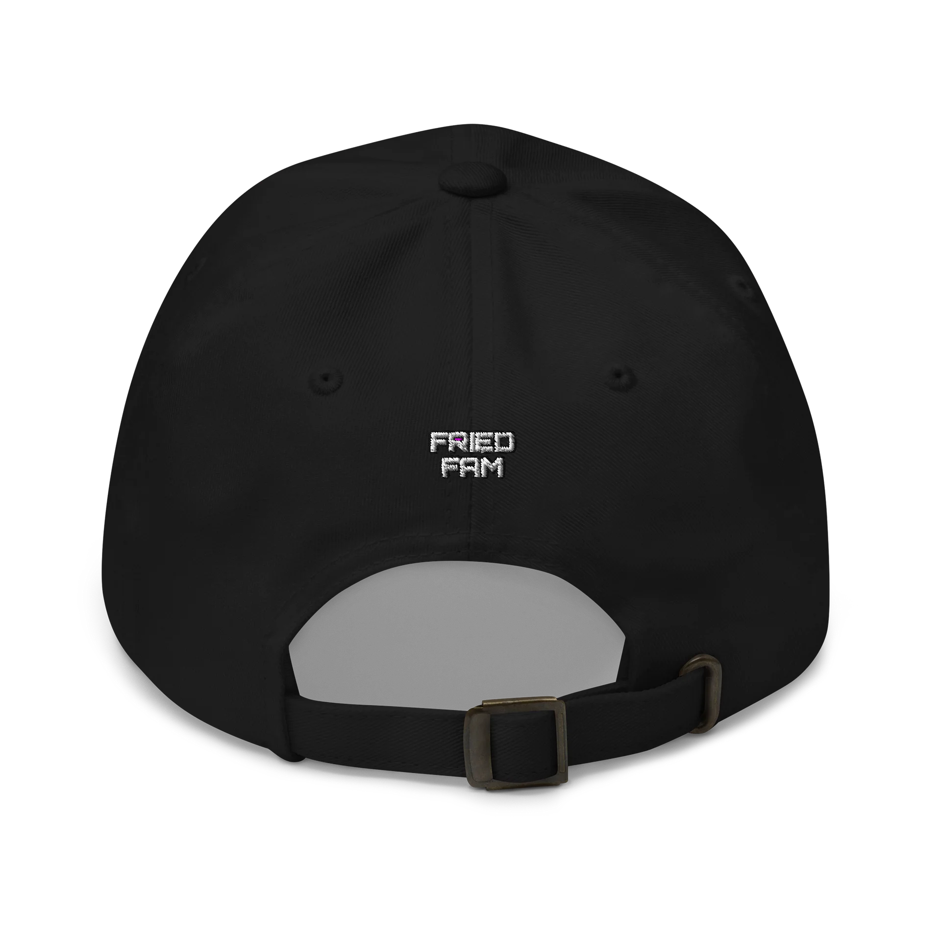 FRIED FAM Classic Dad Hat product image (6)