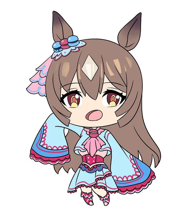 Satono Diamond x Chuu