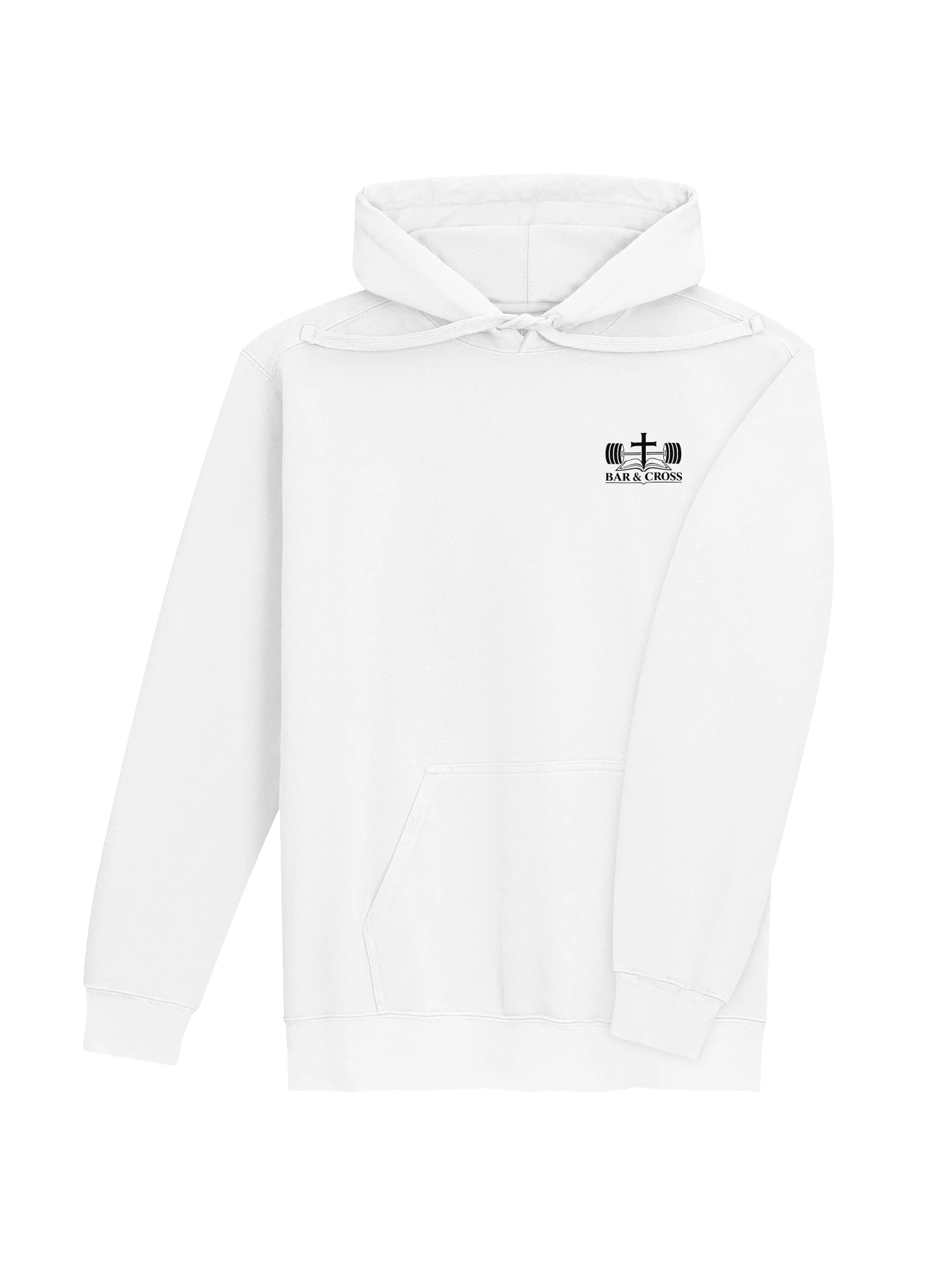 Commit Your Work to the Lord Hoodie product image (4)