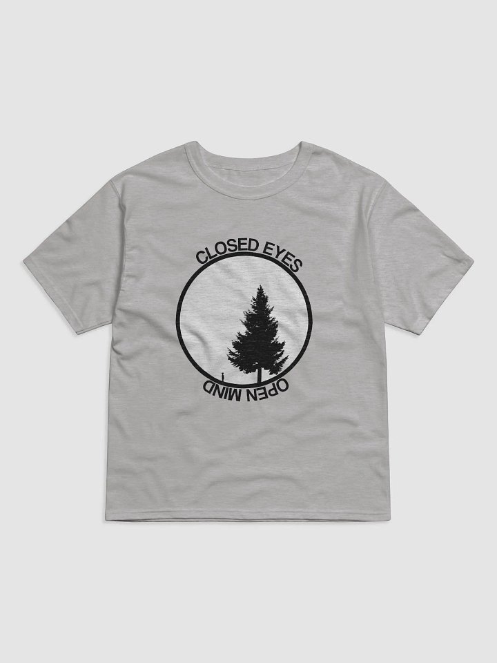 Closed Eyes, Open Mind (Champion T-Shirt) product image (1)