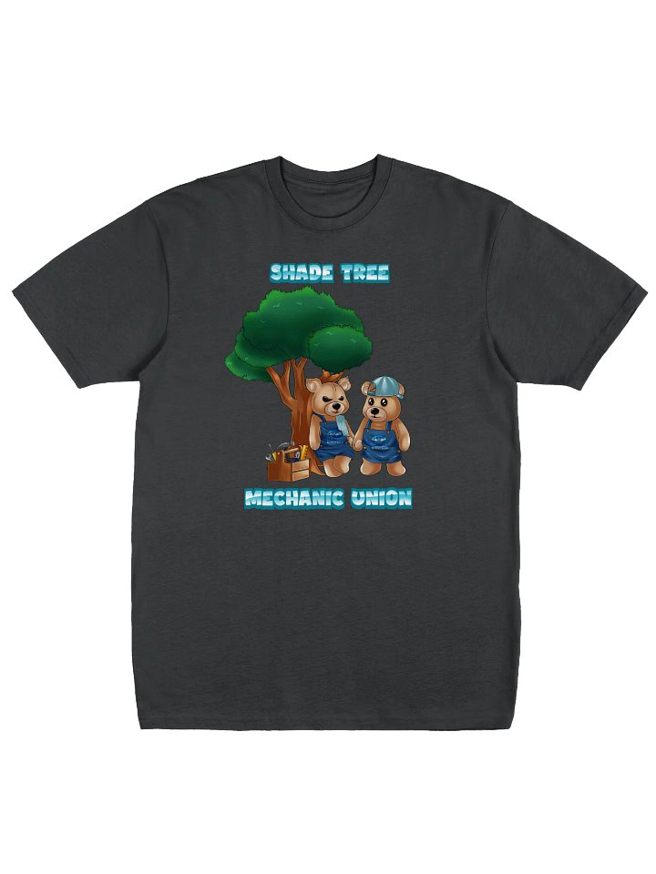 Mechanic Bear Union Tee product image (2)