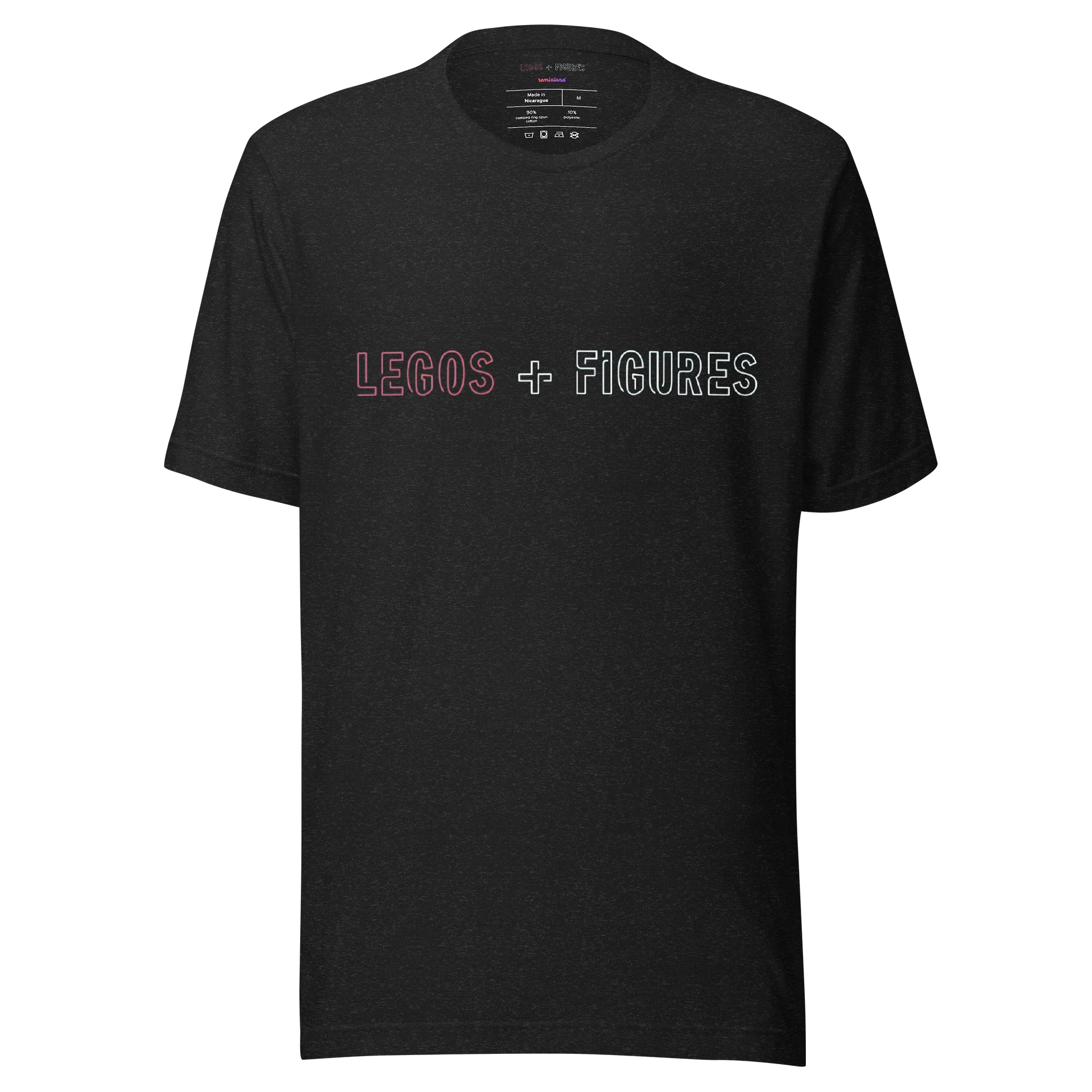 Legos + Figures Signature Shirt product image (1)