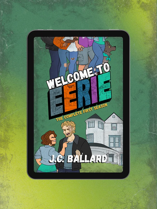Welcome to Eerie