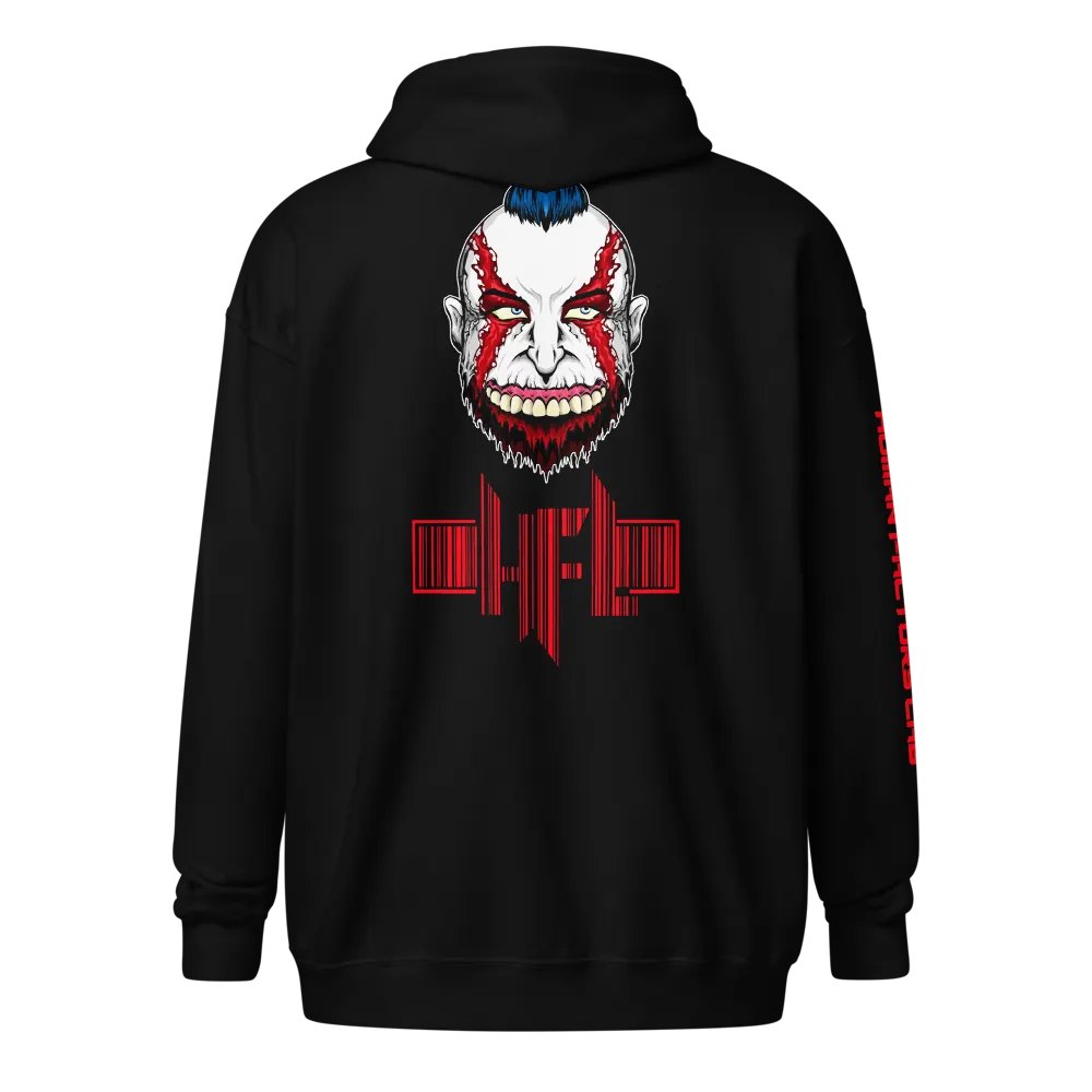Seven Jaw Hoodie product image (6)
