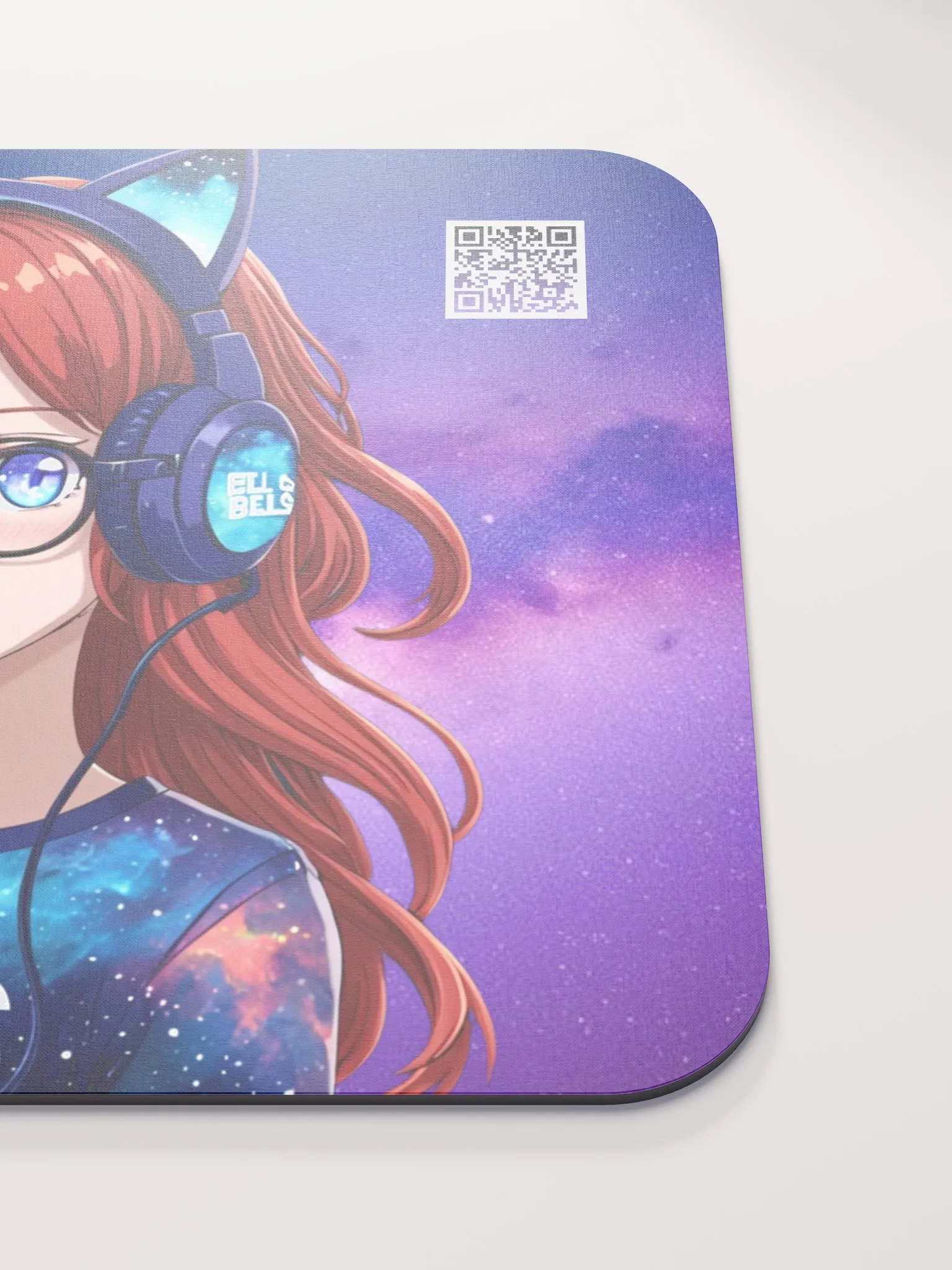Small Galaxy Mouse Pad product image (5)