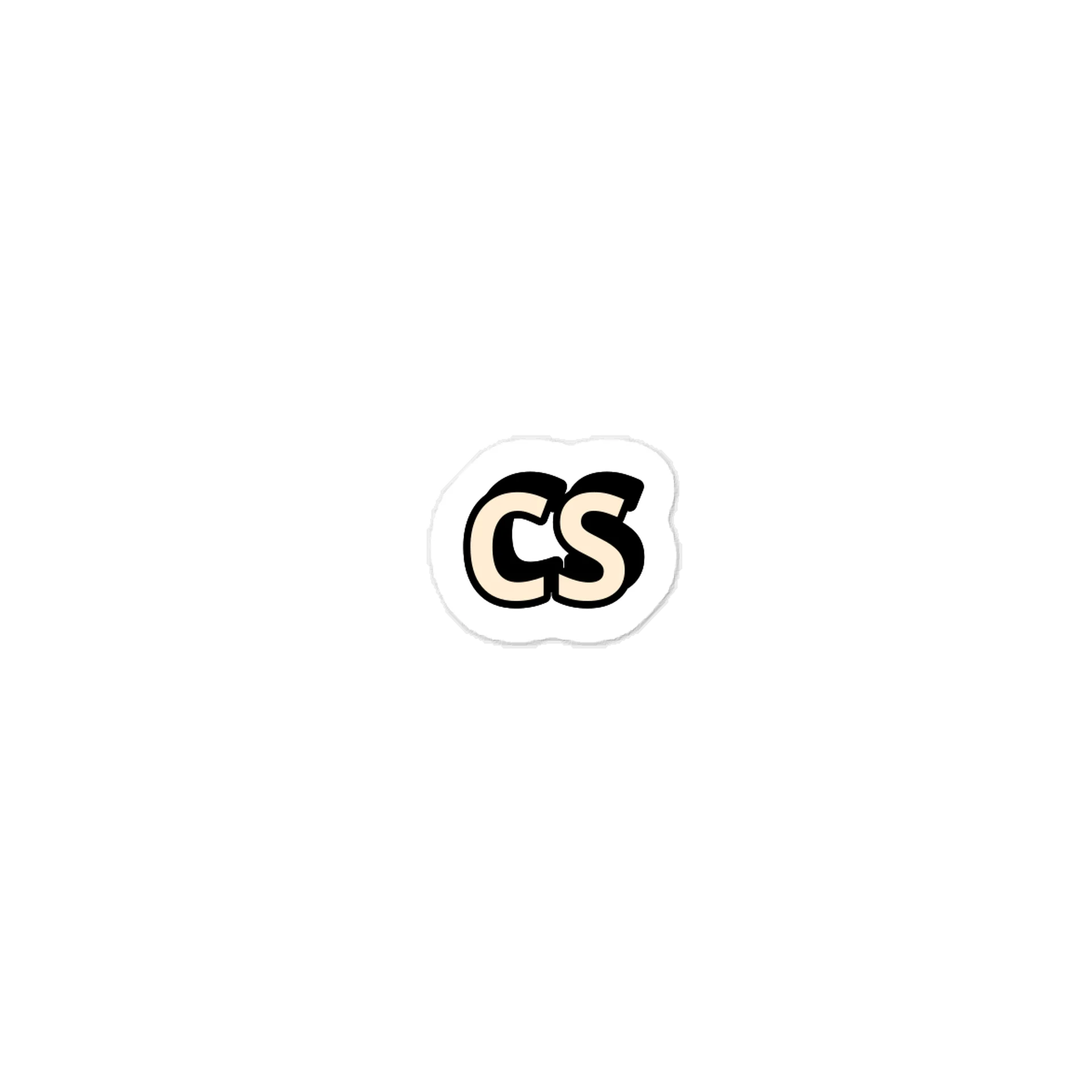 CS Sticker product image (1)