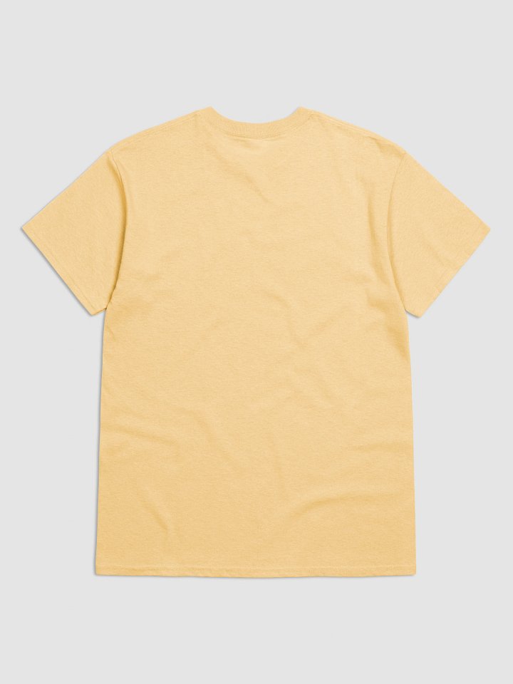 Vintage Floral 'Simple & Free' T-Shirt product image (9)