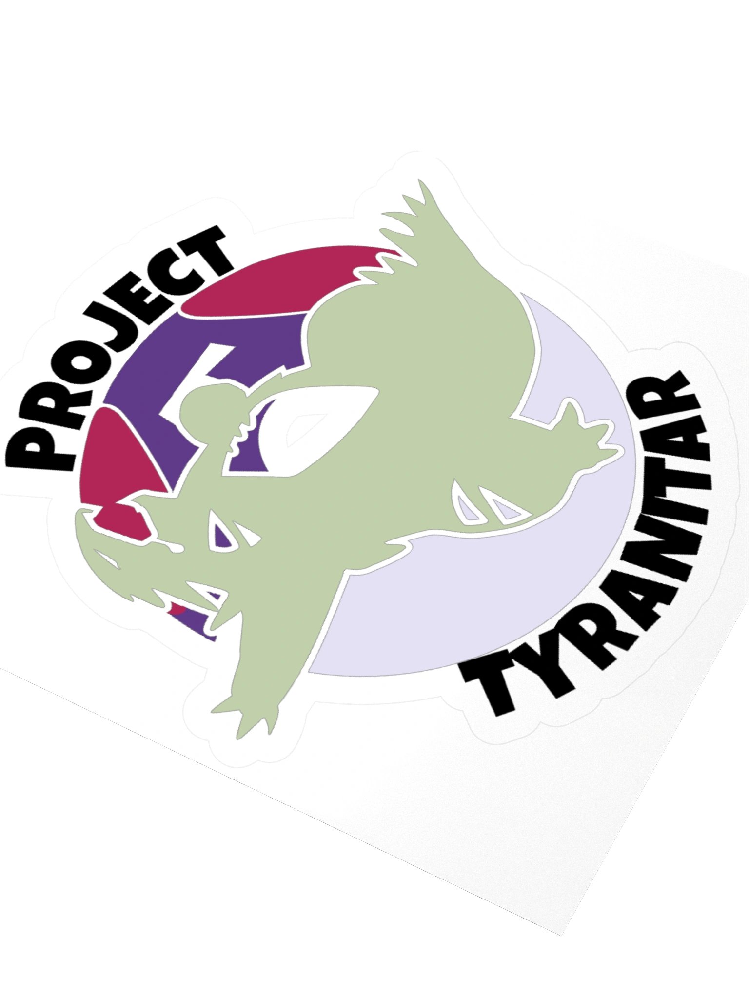 Project Tyranitar Stickers! product image (8)