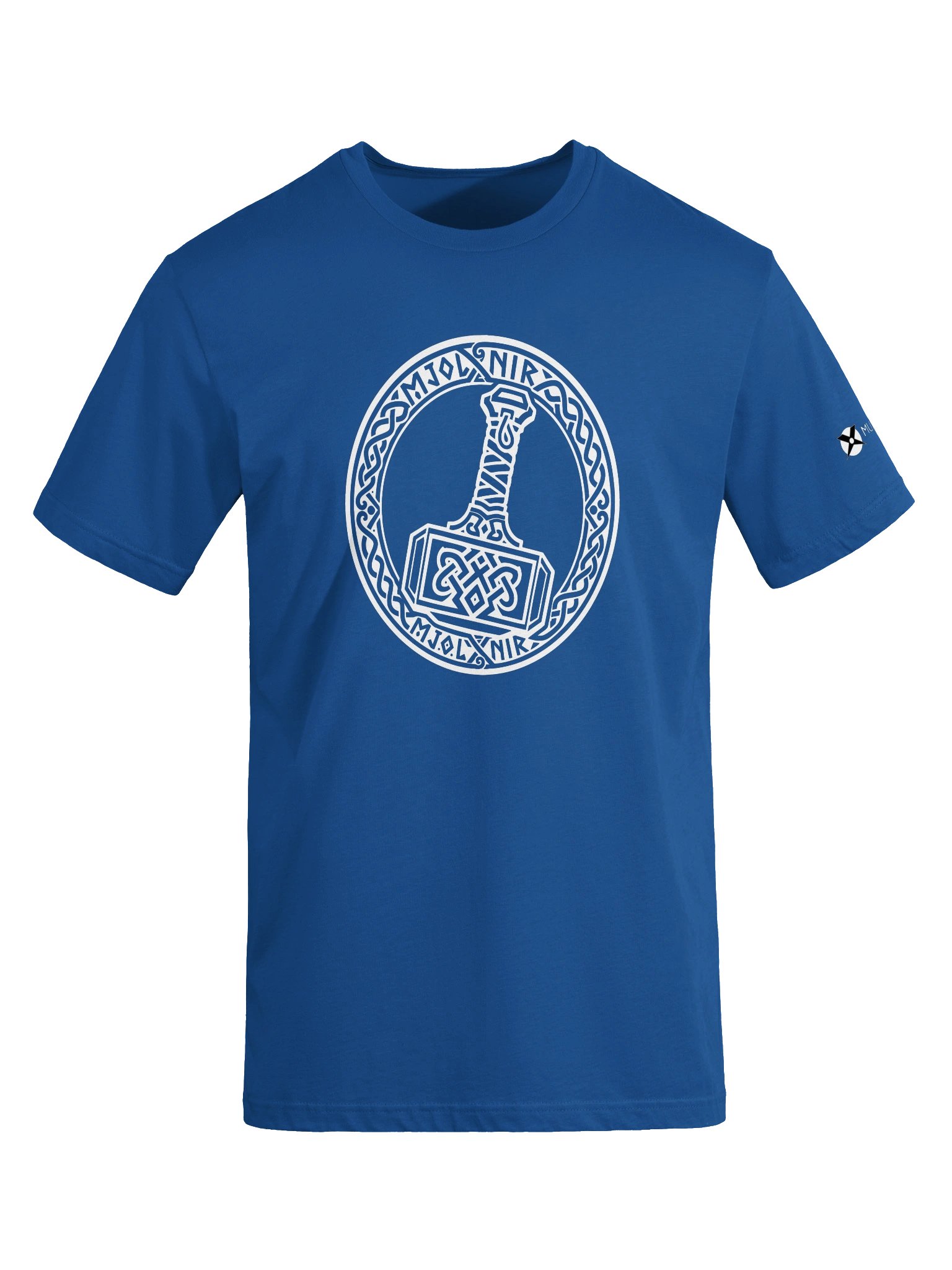 Mjolnir Crest Tee product image (1)