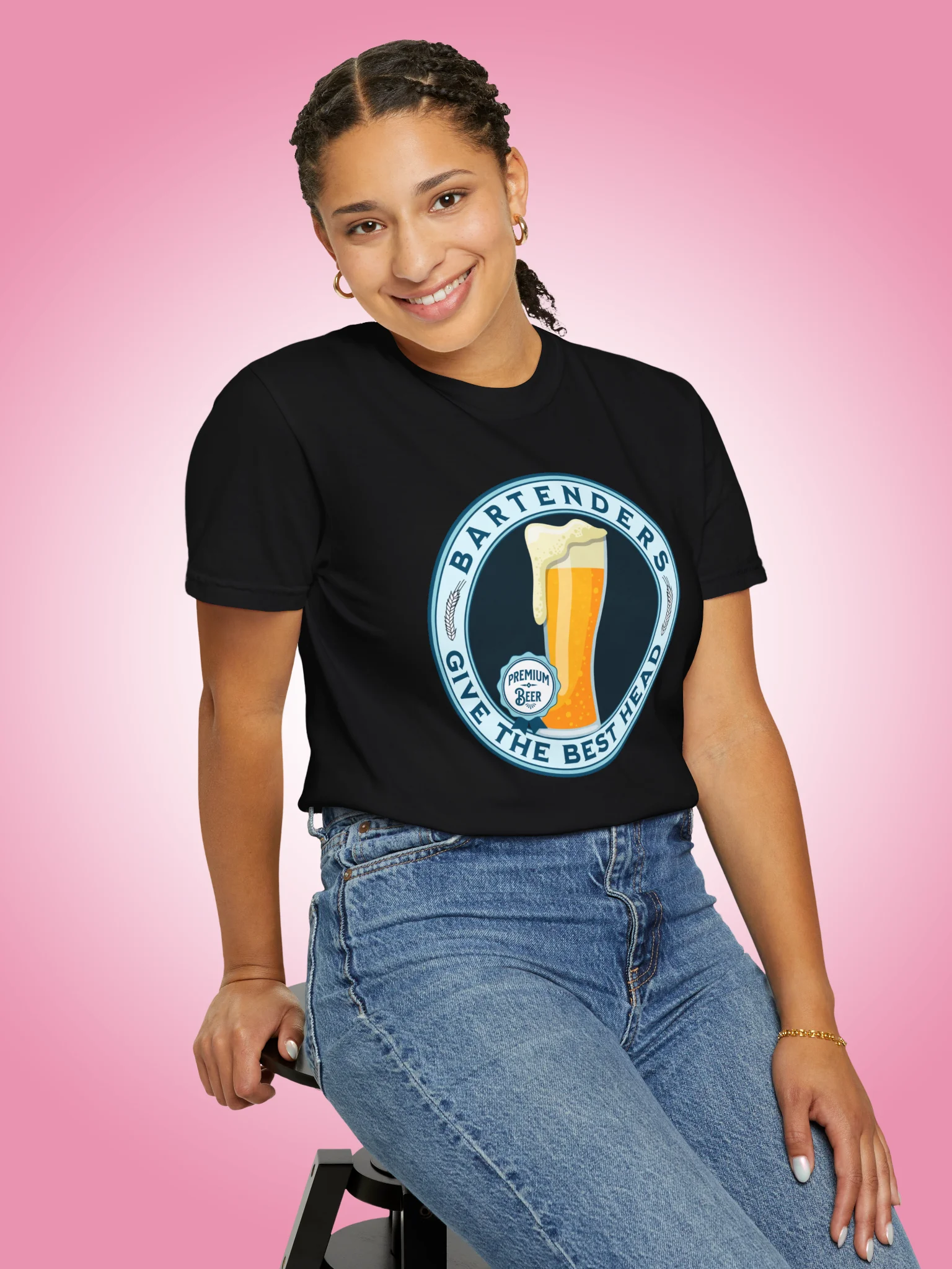 Bartenders Give The Best Head product image (1)