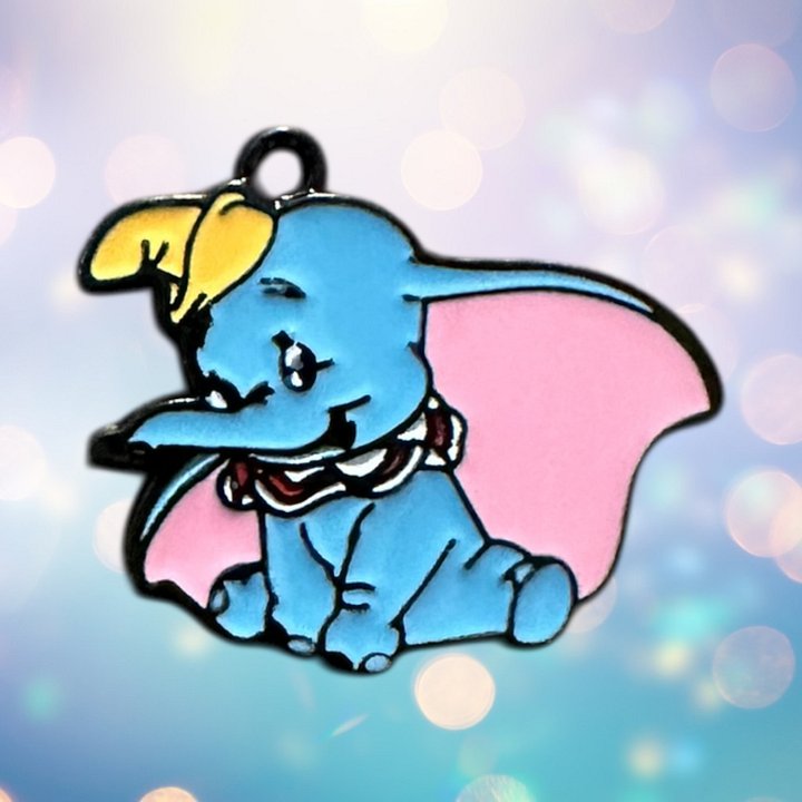 Dumbo the Elephant Whinny Winners Braid and Bridle Charms for Horses | Little Shop of Ponies product image (1)