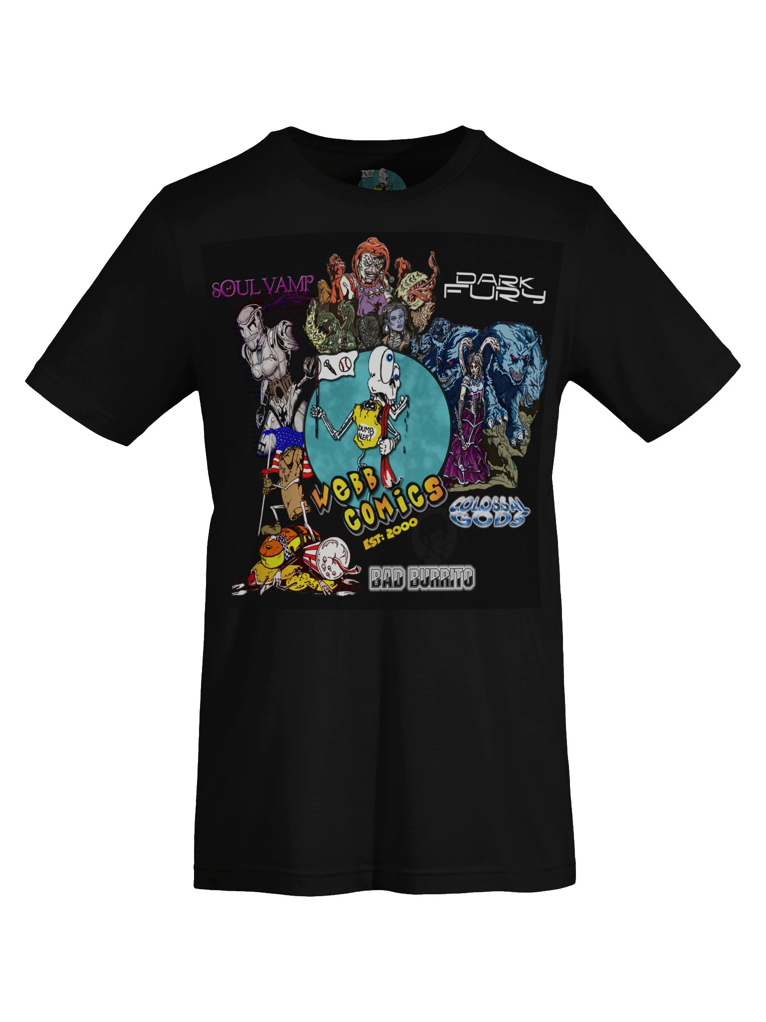 Webb Comics product image (7)