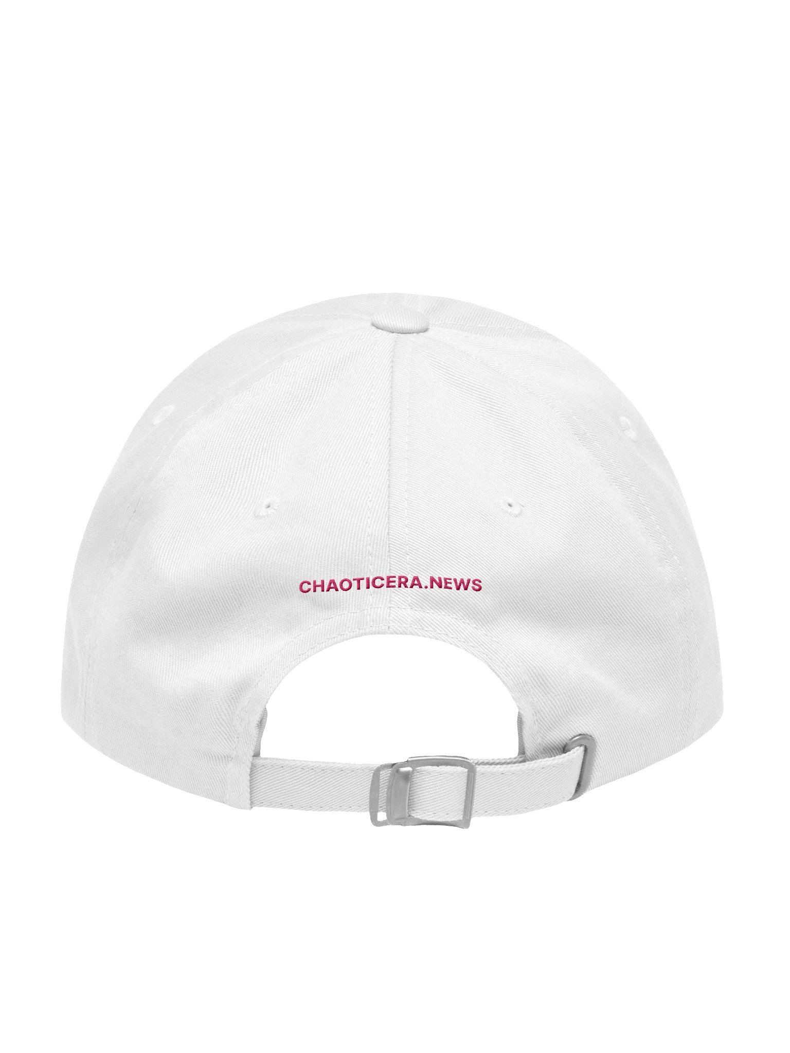 Chaotic Hat (White) product image (2)