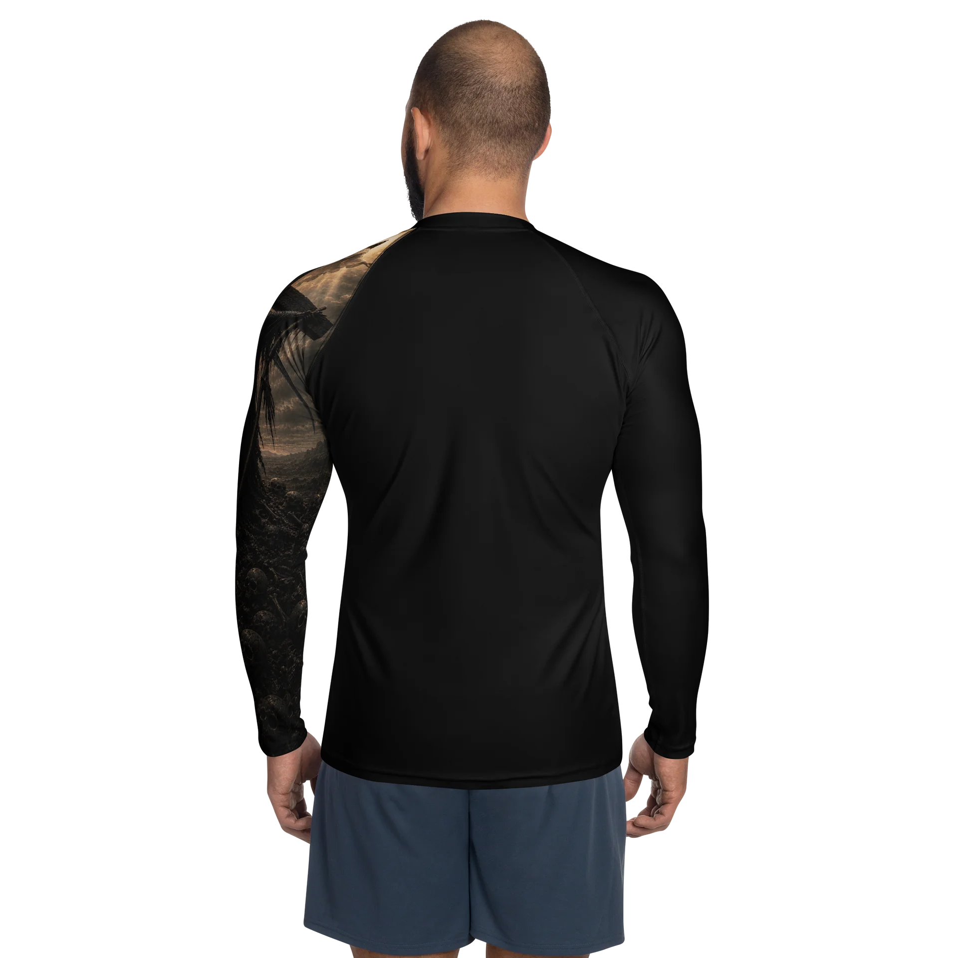 O Death Rashguard product image (2)