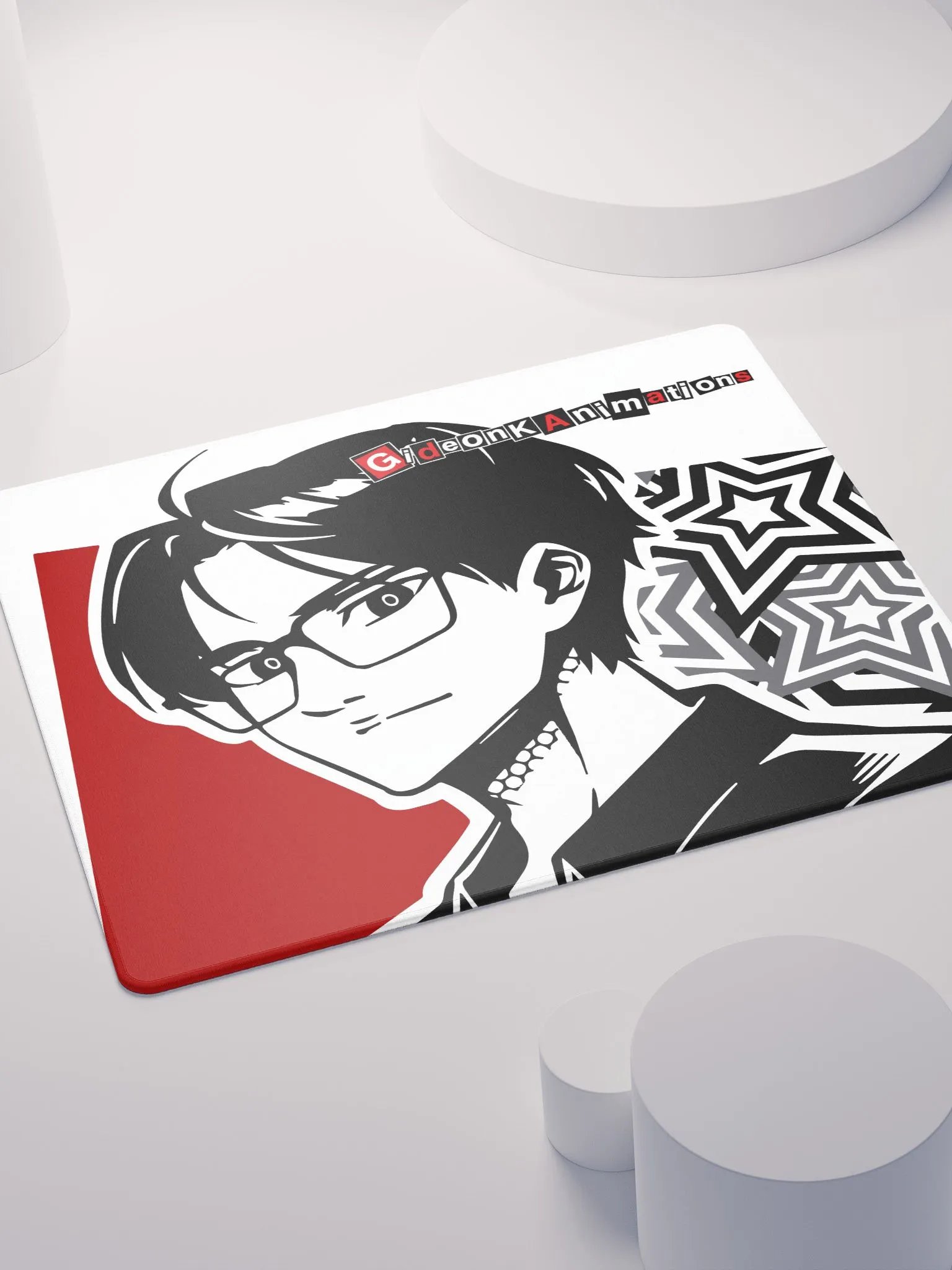 GideonKAnimations Gaming Mouse Pad product image (8)