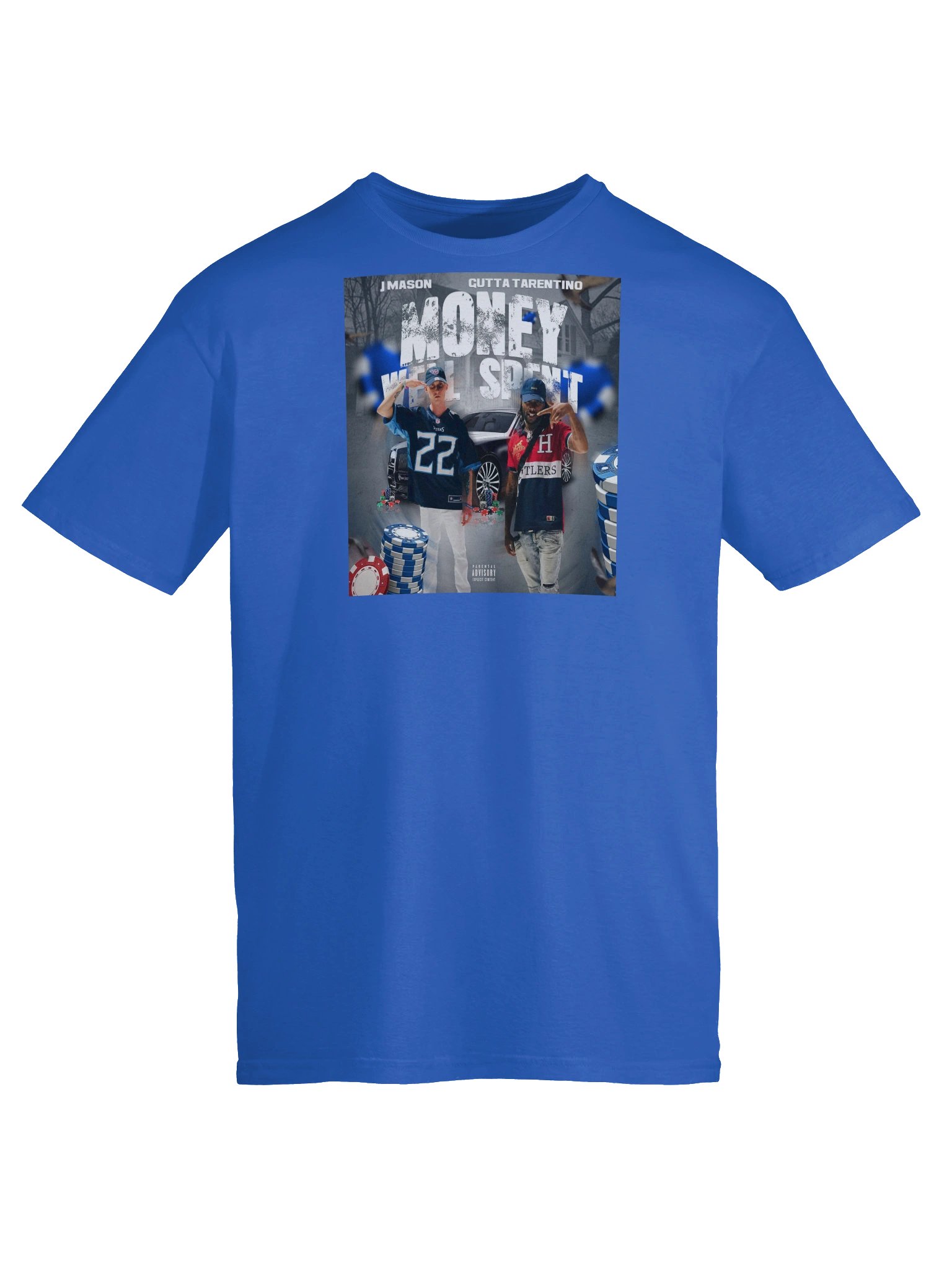 Money Well Spent T Shirt product image (6)