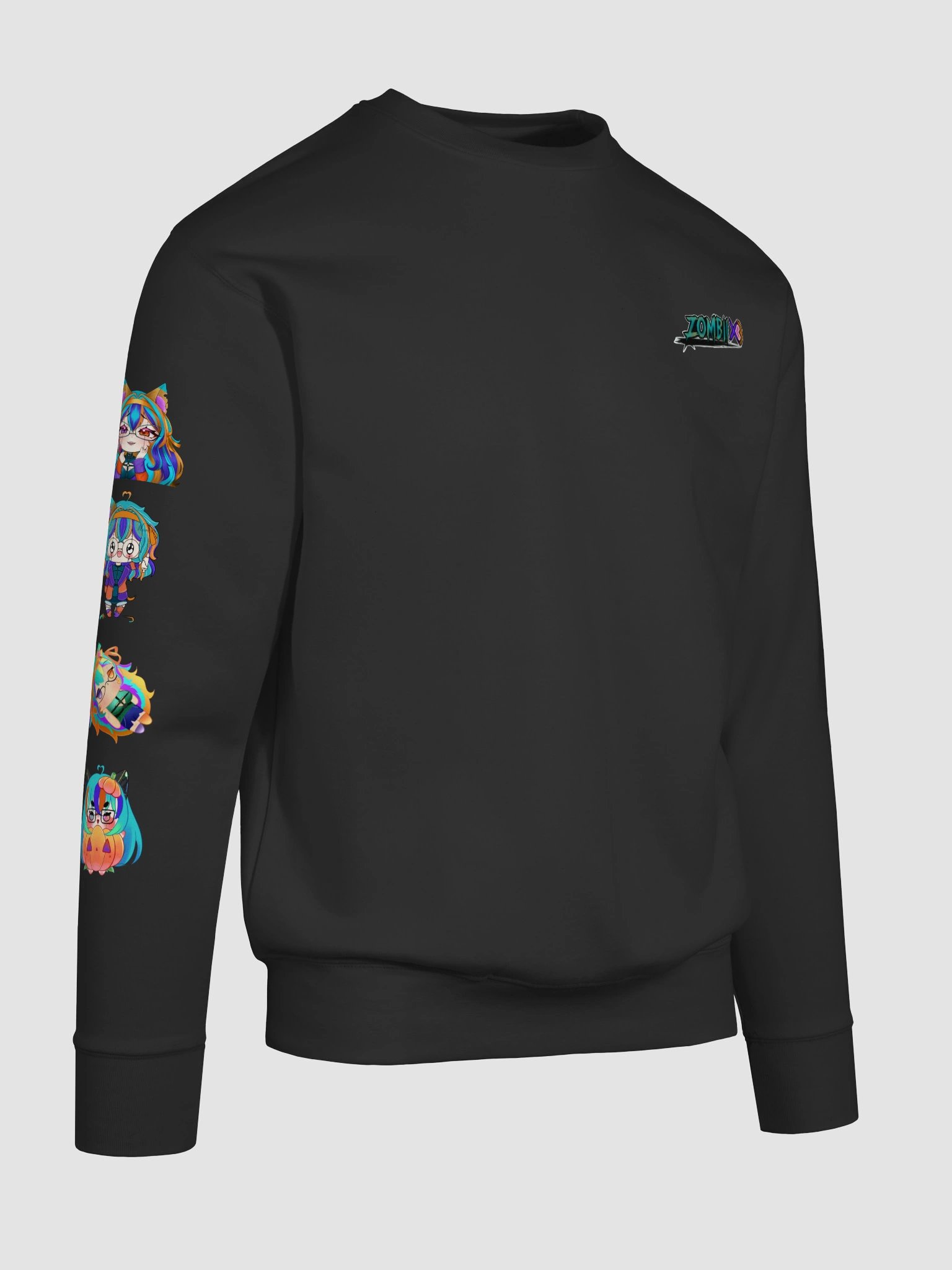 Stamp Crewneck (updated) product image (10)