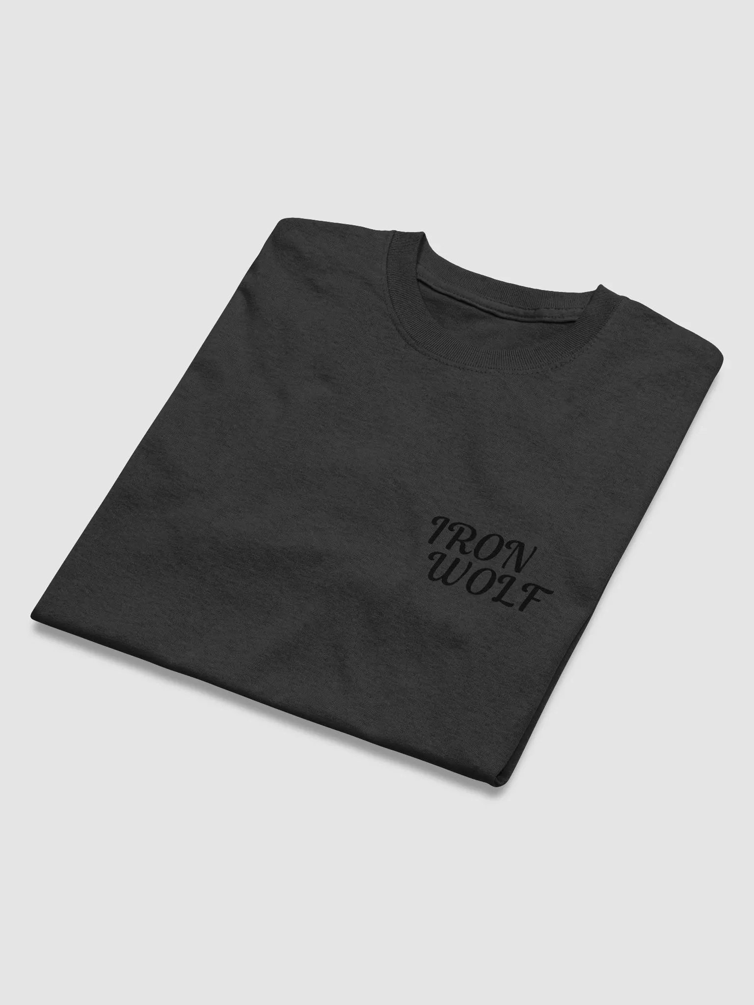 Iron Wolf Red Moon Tee product image (4)