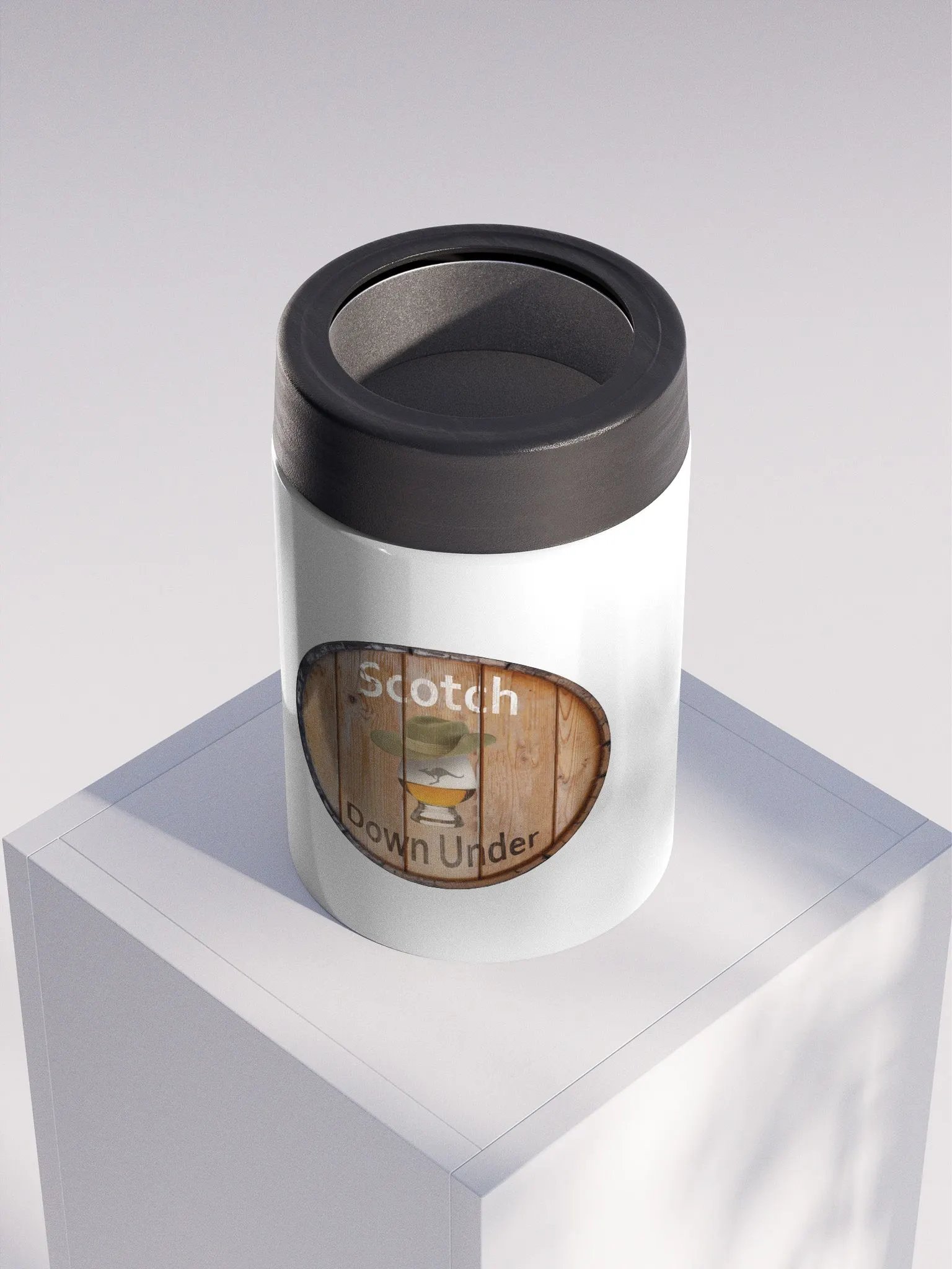 Stainless Steel Koozie product image (4)