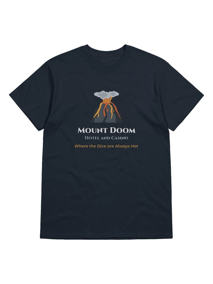 Mt. Doom (T-Shirt) product image (2)