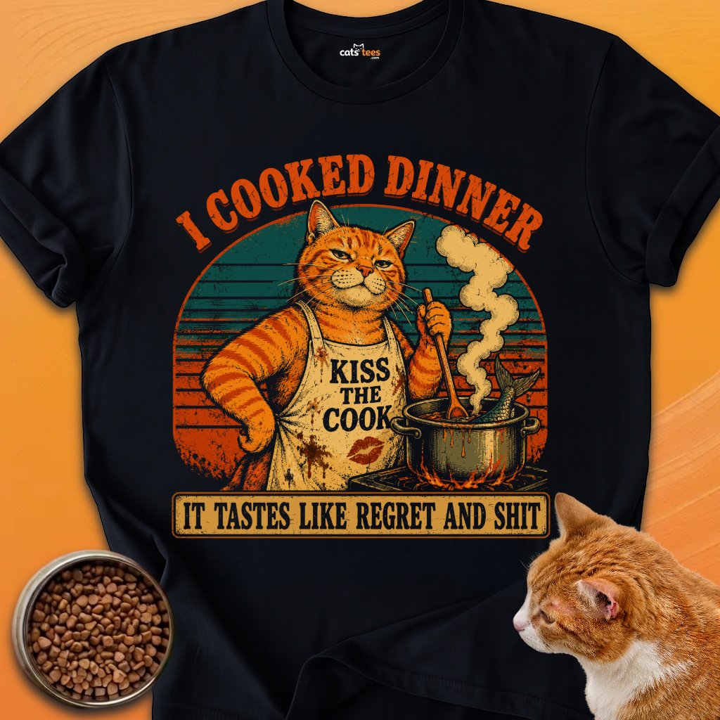 Kiss The Cook product image (1)