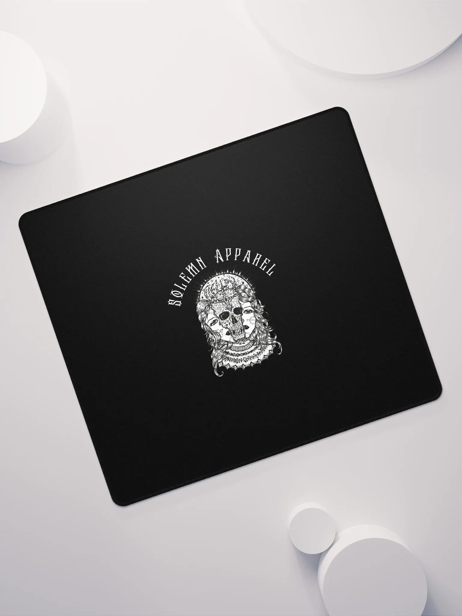 Ethereal Duality Gaming Mouse Pad product image (7)