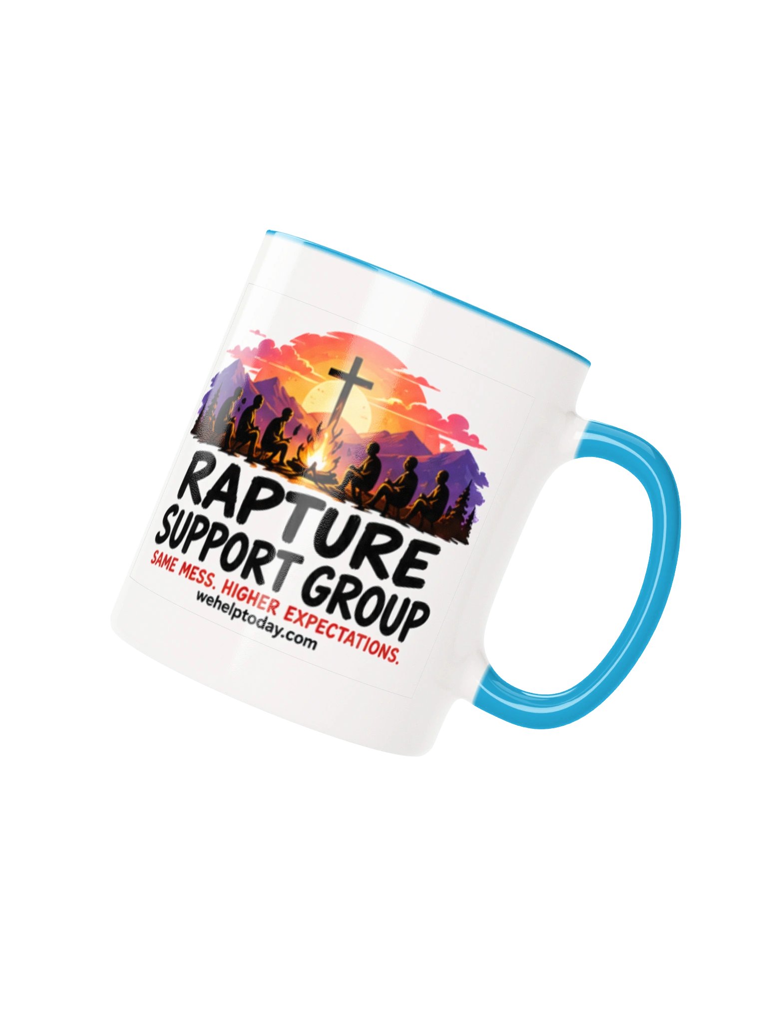 Rapture Support Group Mug 1 product image (4)