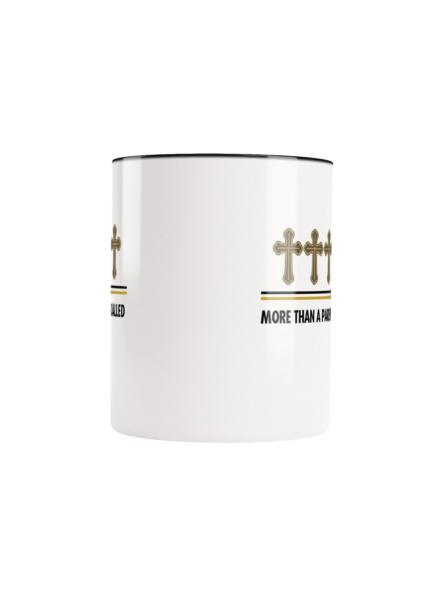 More Than A Parent - I Am Called | Christian Parents Ceramic Mug | Faith-Based Gift for Christian parents product image (6)