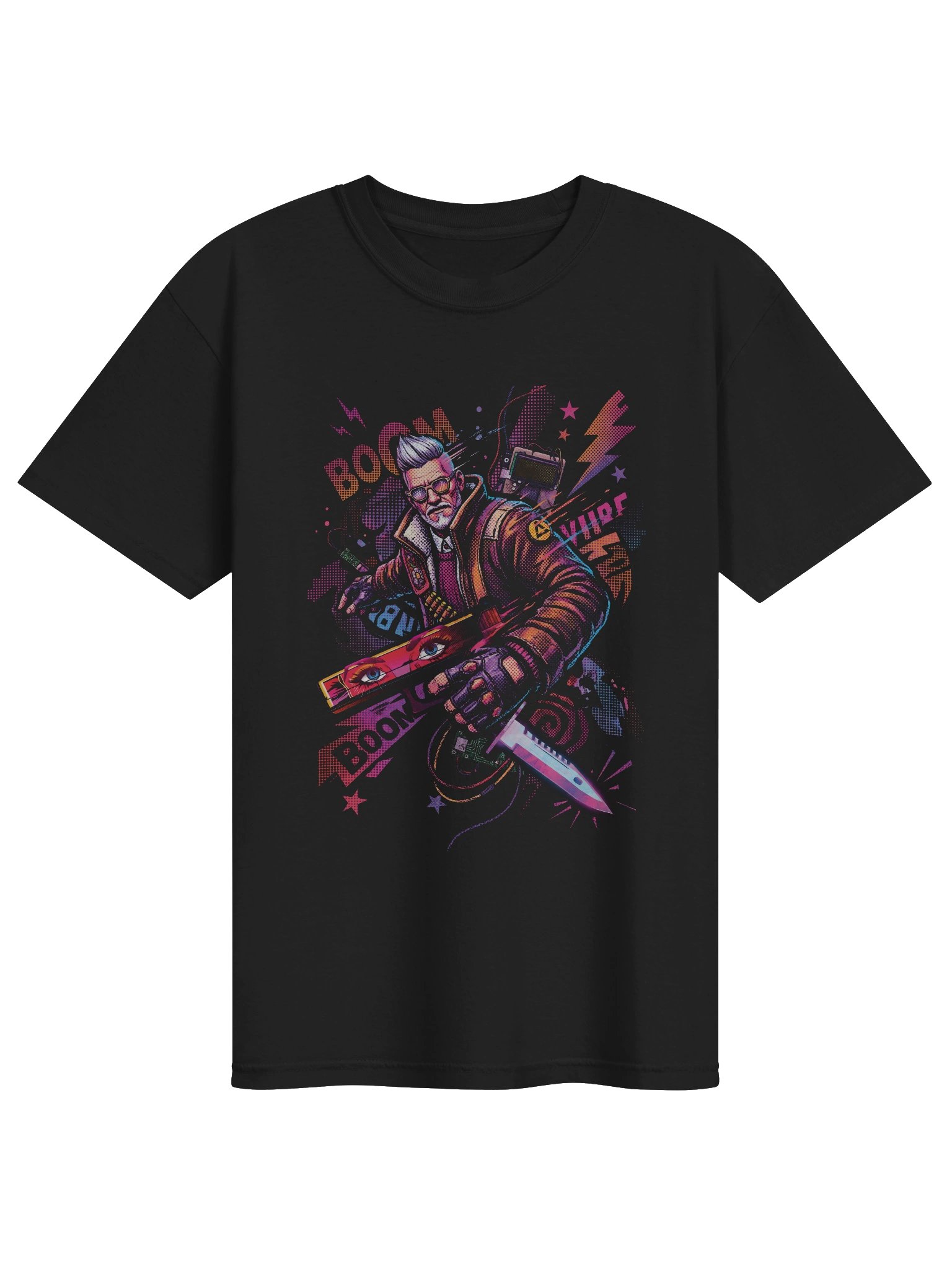 Entry Fragger Tee product image (1)