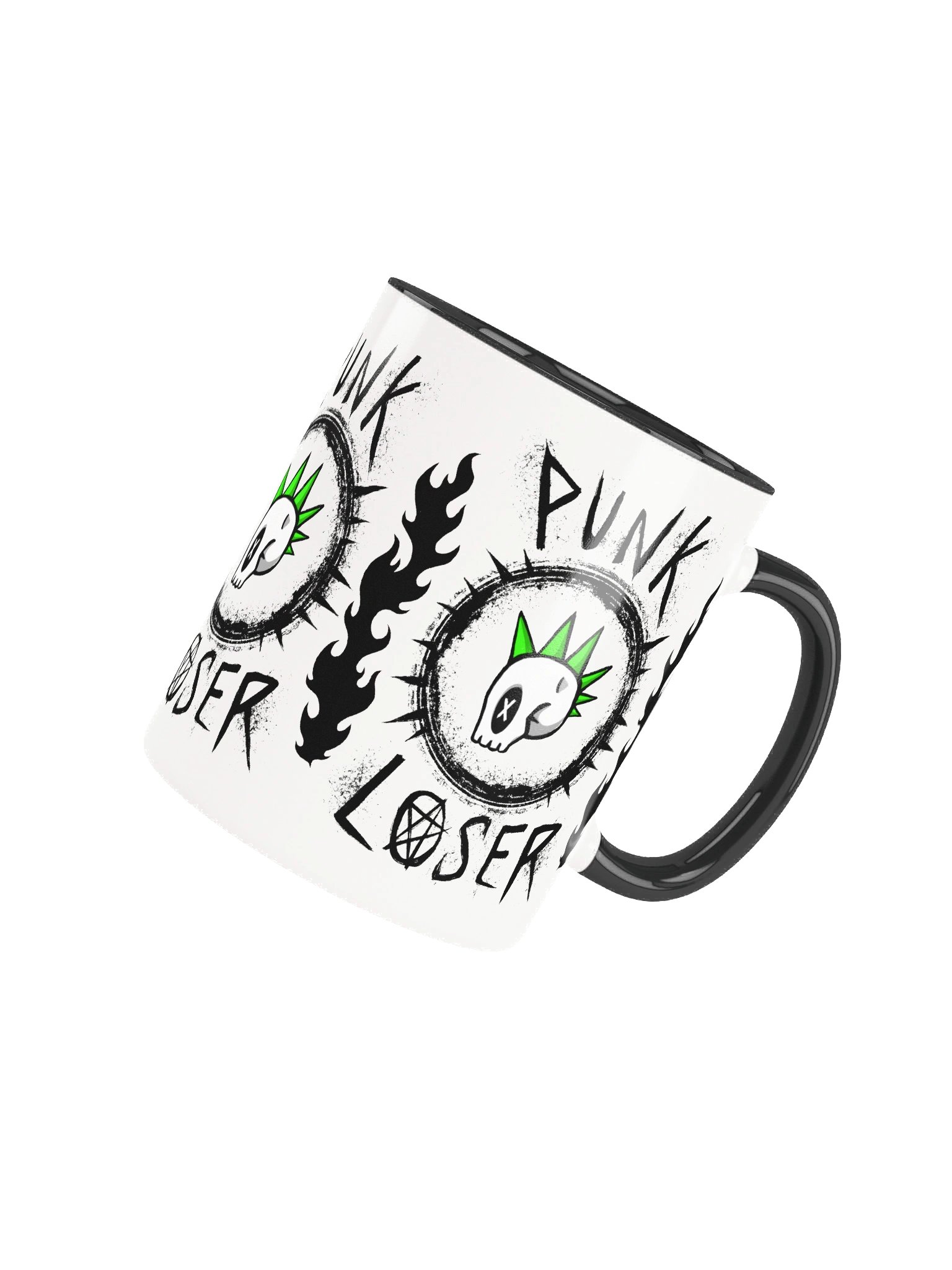 Punk Los3r Mug product image (7)