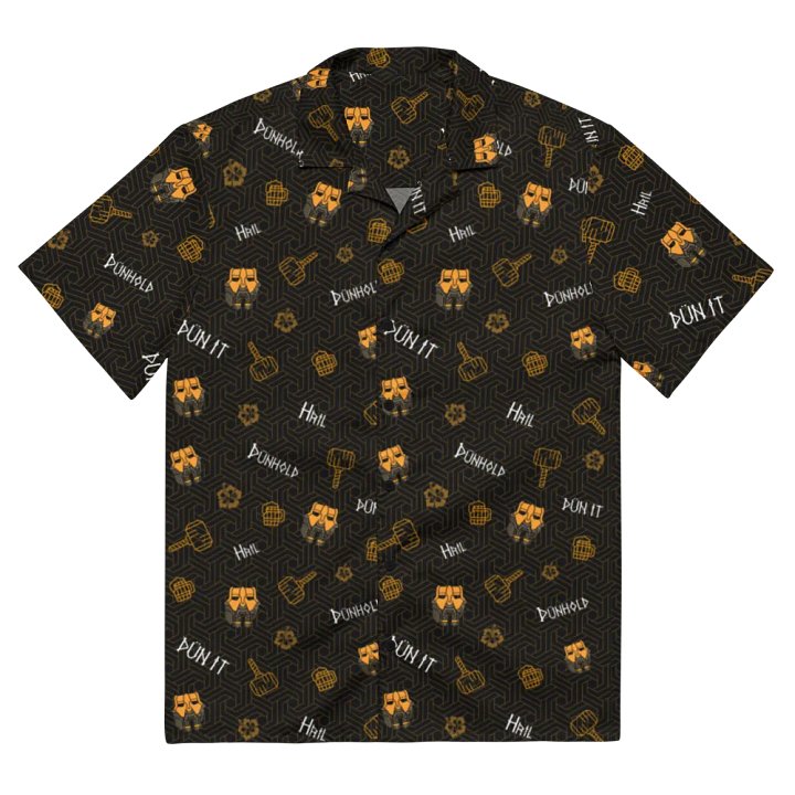 Dünhold Hawaiian Shirt product image (2)