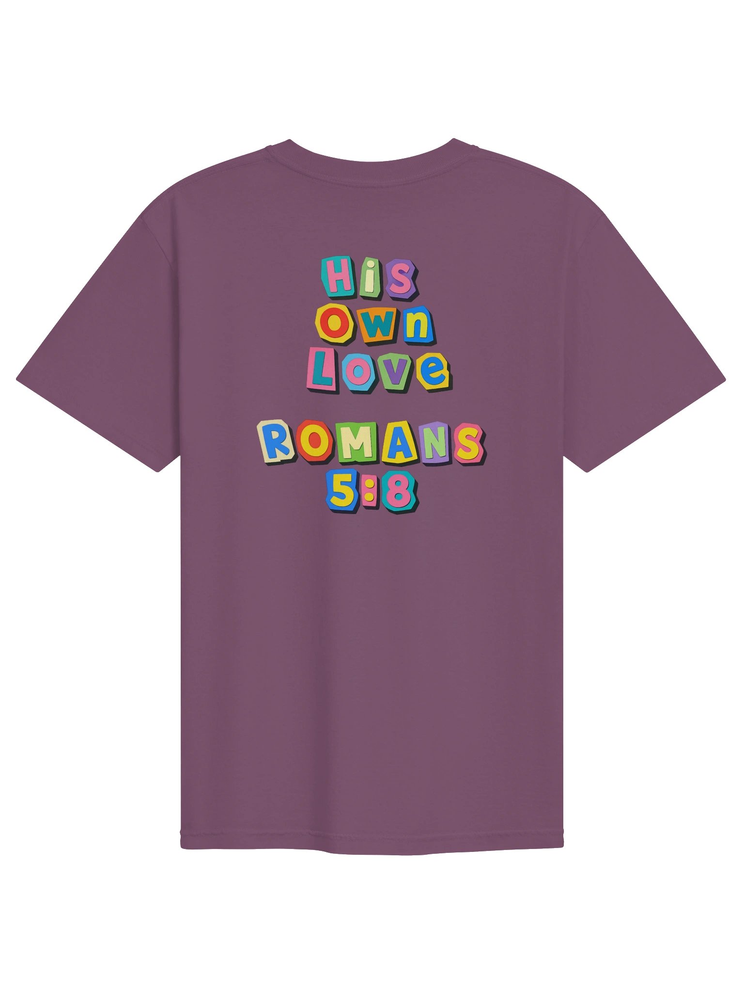 I Follow Jesus T-Shirt product image (16)