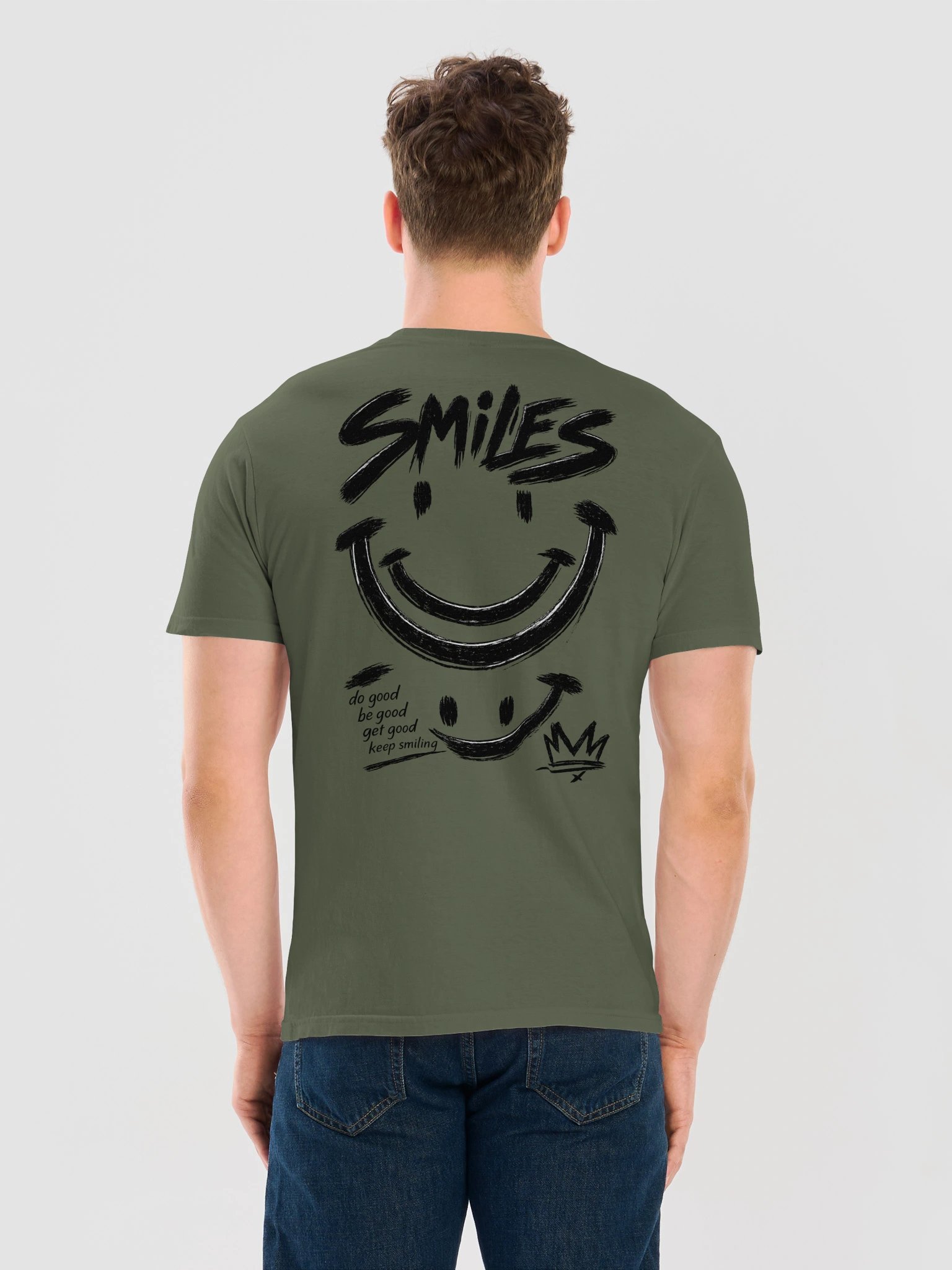 Smile's Unisex Softstyle T-shirt product image (12)