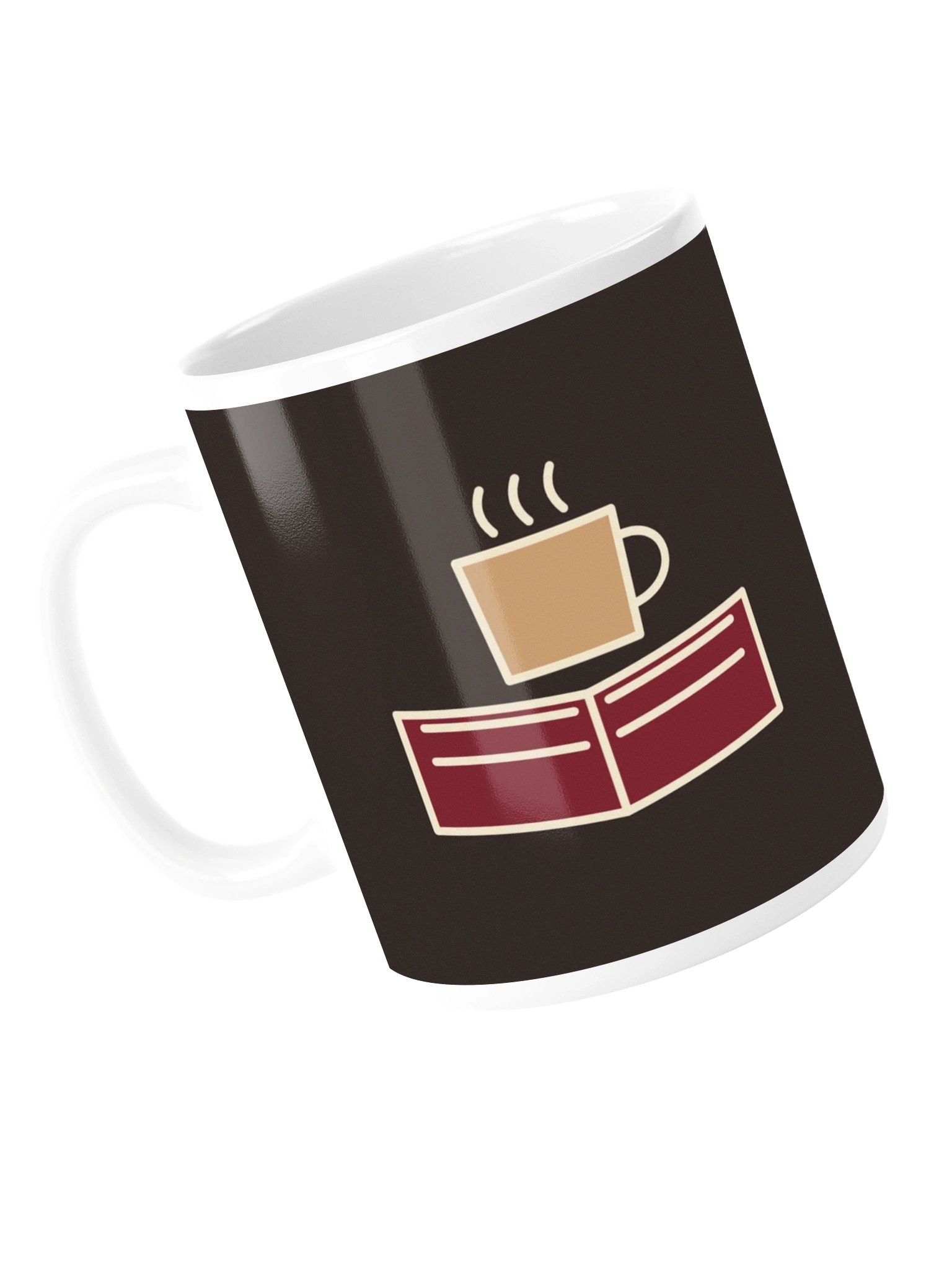 Coffee First, Then Chapters Mug product image (13)