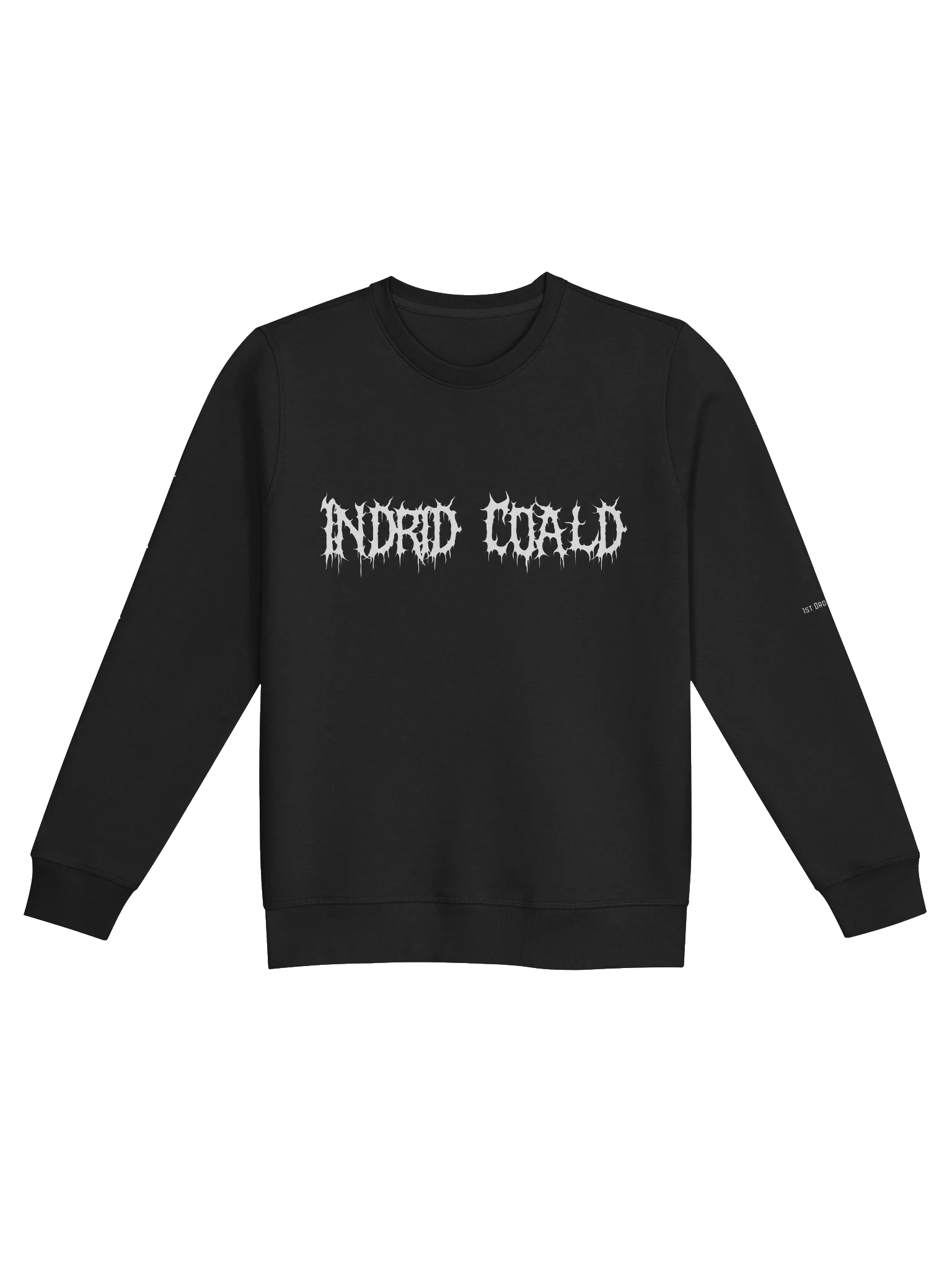 Indrid Coald Organic Sweatshirt — view 2