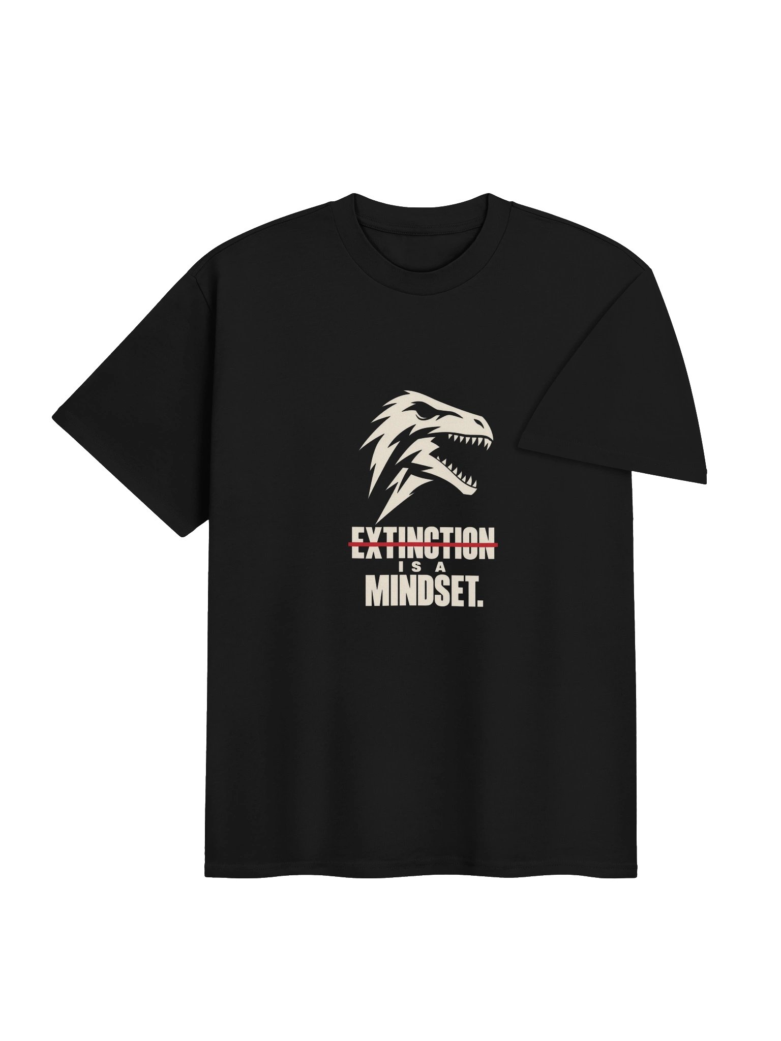 REXCORE Premium Extinction Is a Mindset Heavyweight Tee | Apex Edition product image (42)