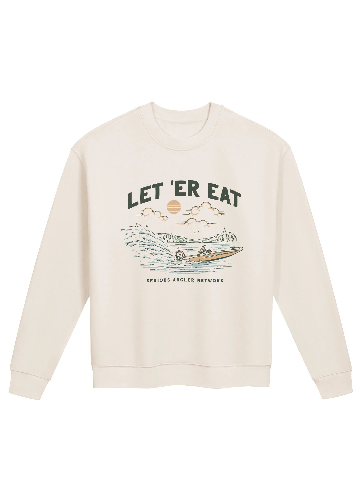 Let Er Eat Crew Neck product image (13)