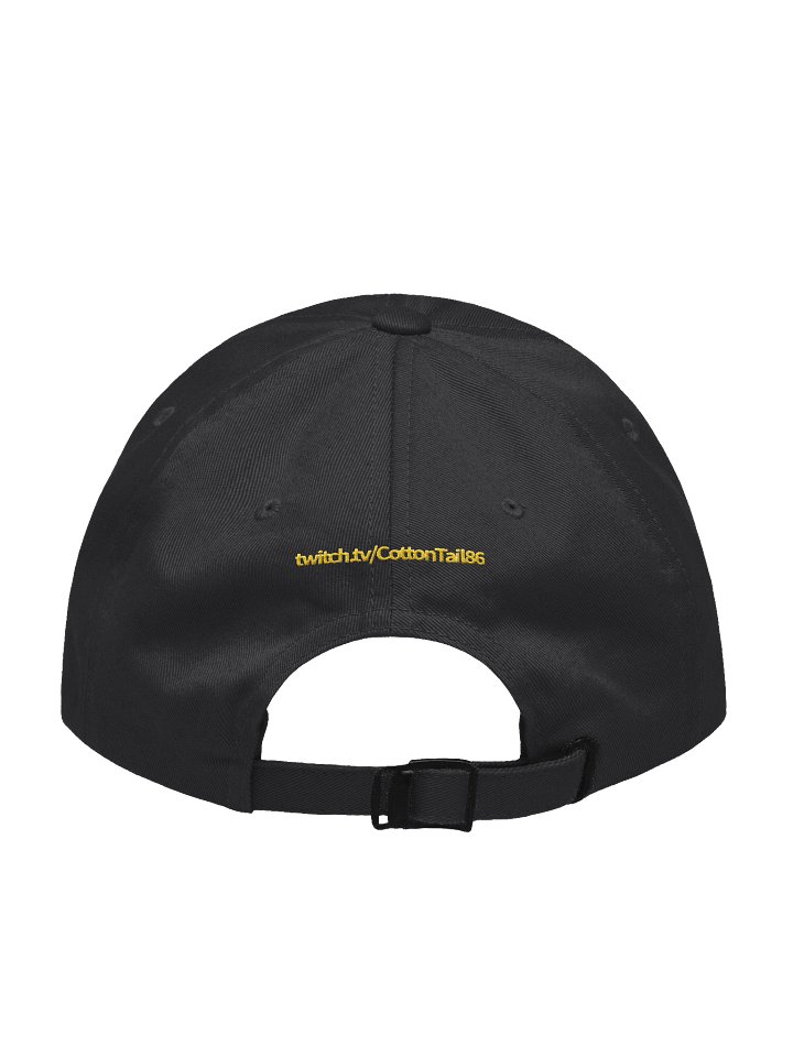 Cottontail86 Blue Logo Dad Hat product image (2)