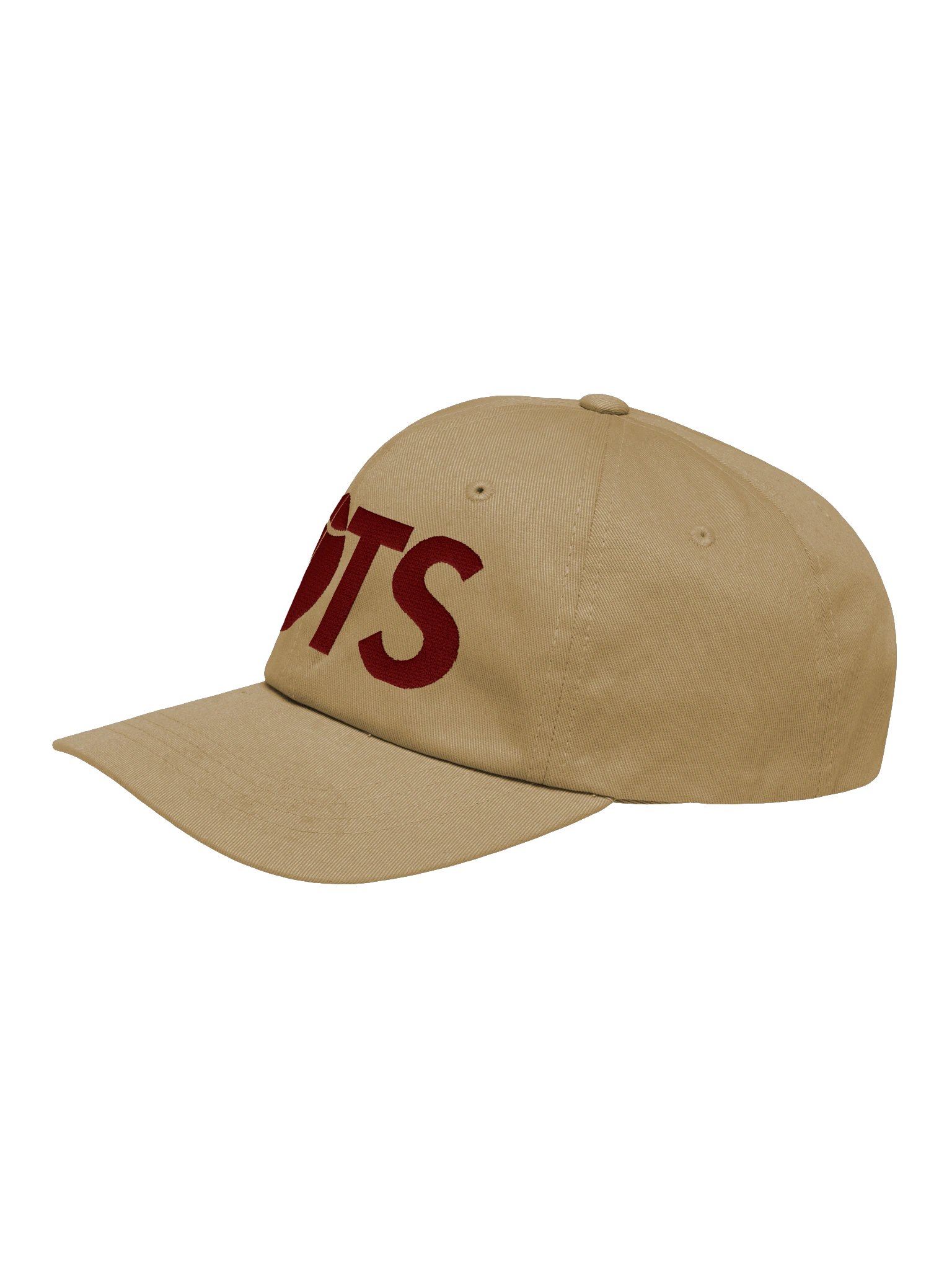 OTS Embroidered Dad Hat product image (3)