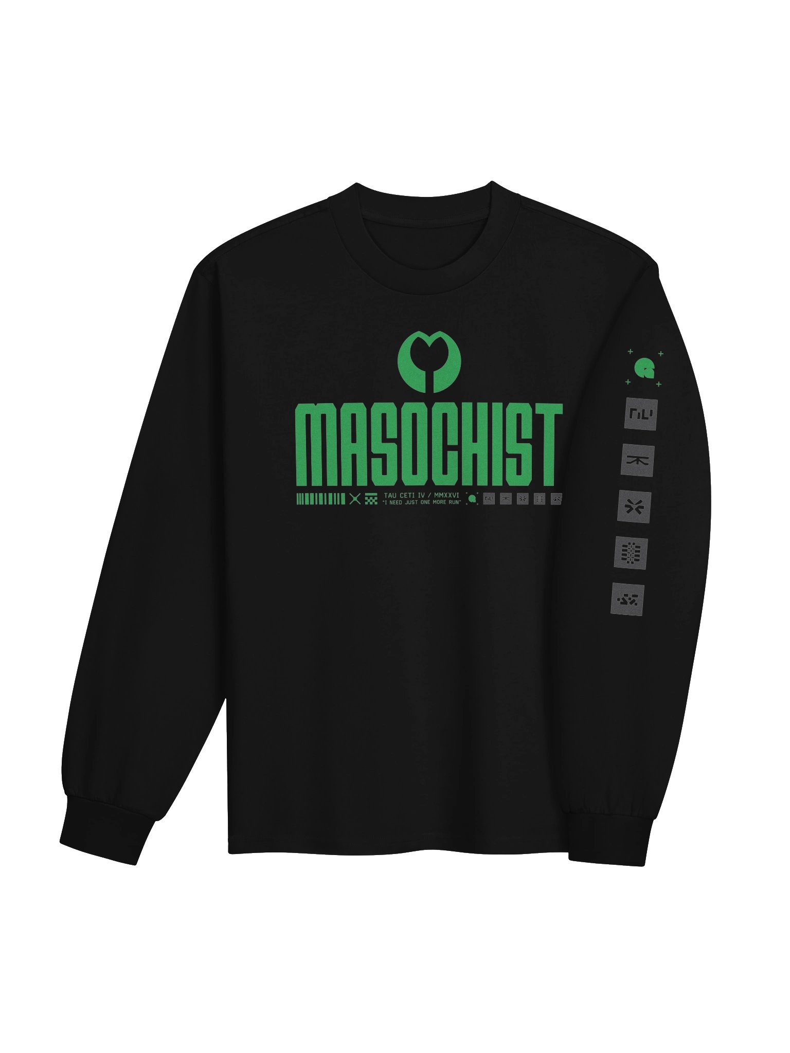 "SyberSecurity" Long Sleeve product image (4)