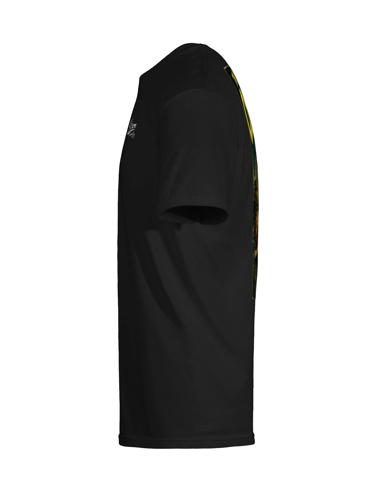 The CLAW!- Back Graphic T-Shirt product image (9)