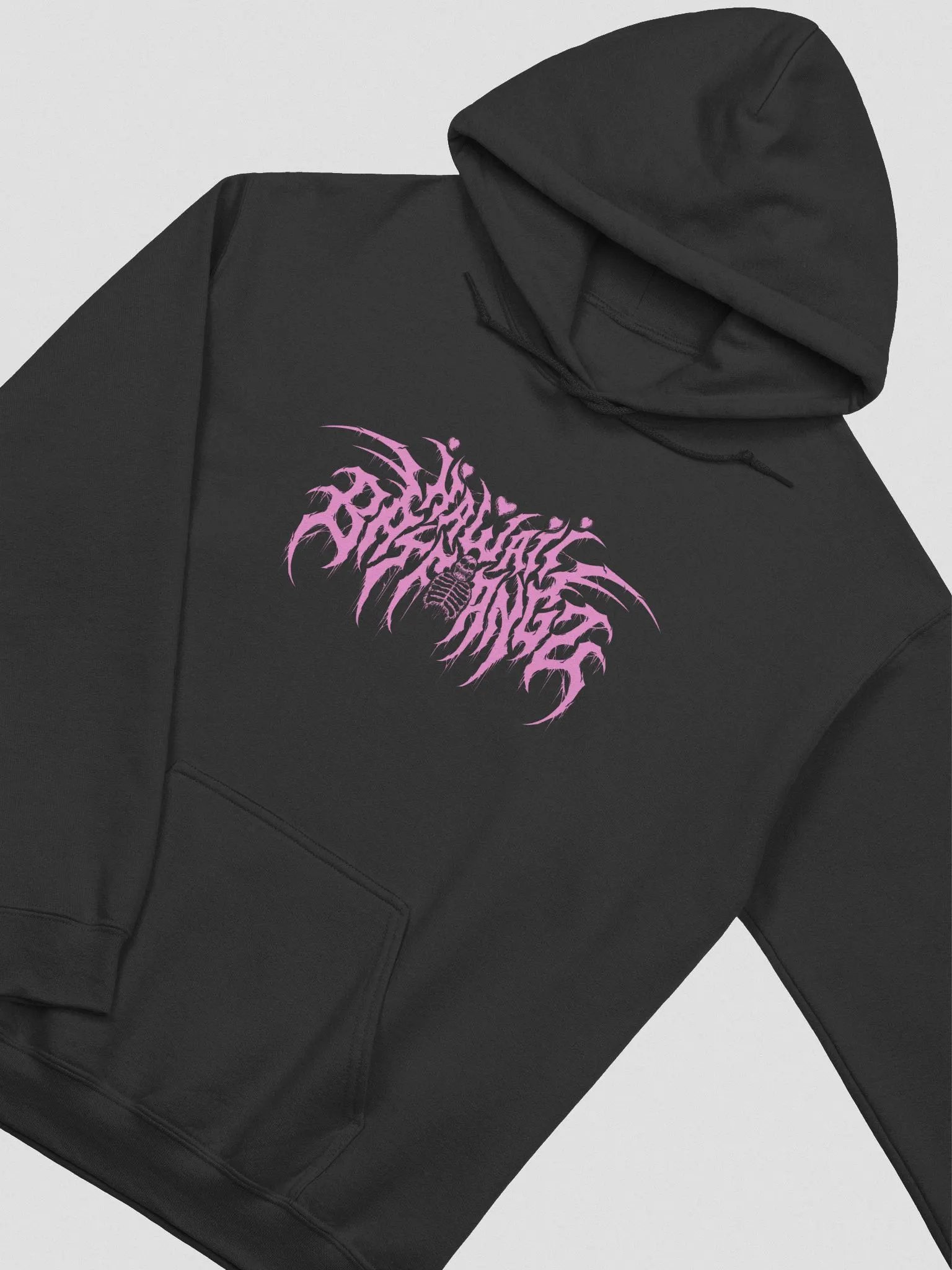 Kawaiibatfangz Metal Pullover [B] product image (3)