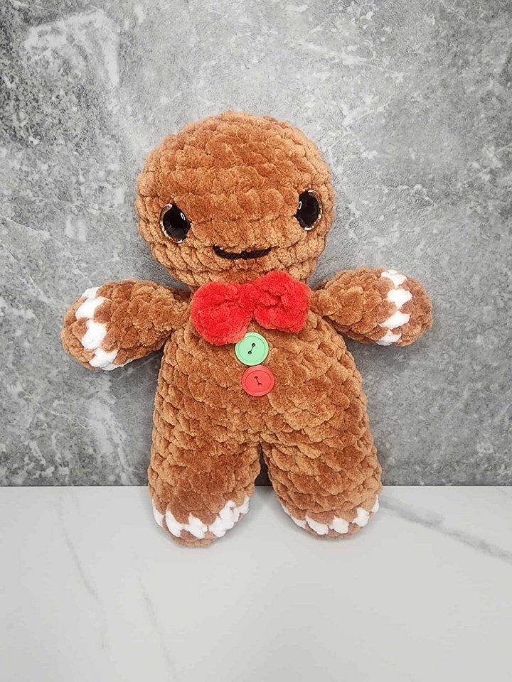 Gingerbread Friends product image (2)