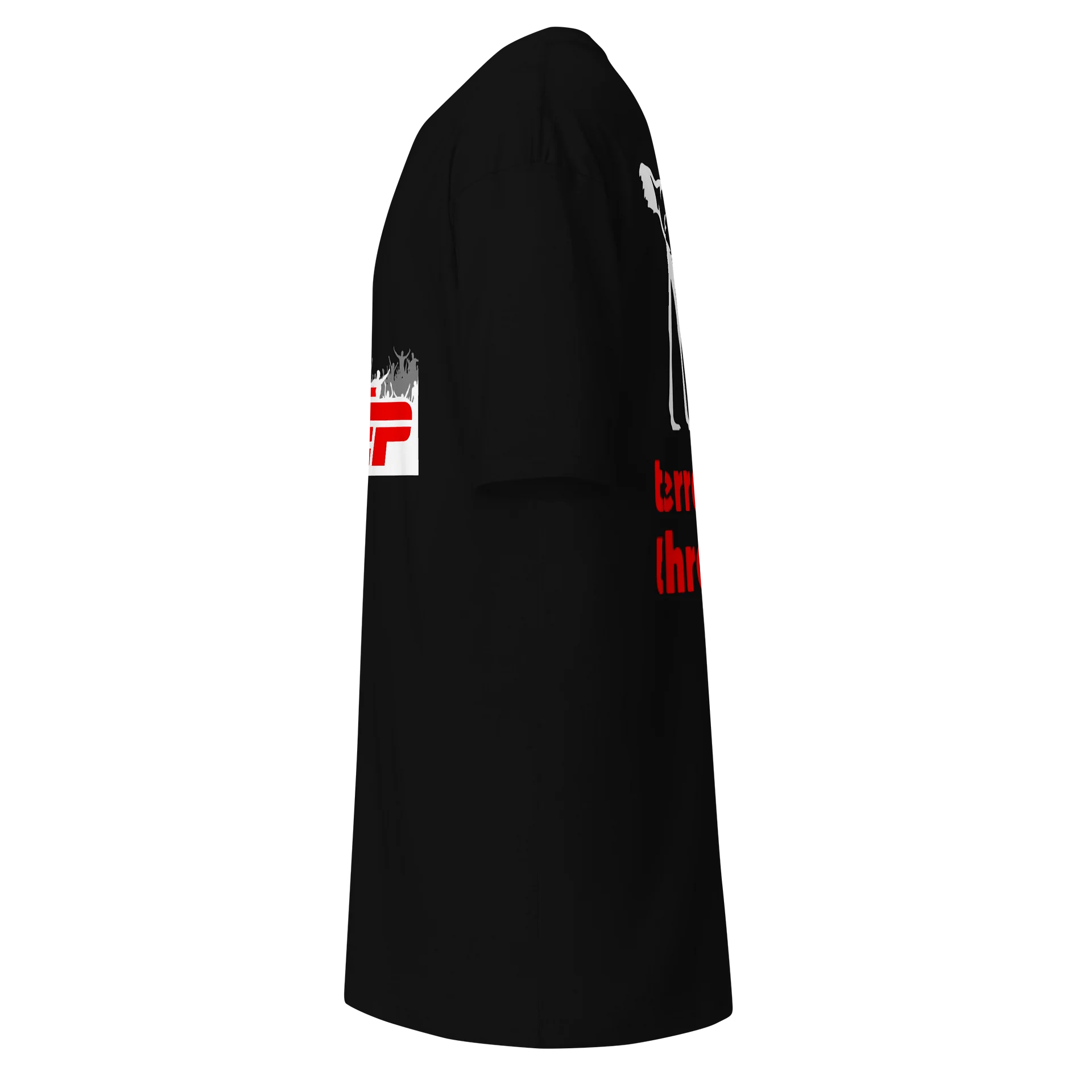 Anti- Sporty Men's Premium Heavyweight Tee product image (3)
