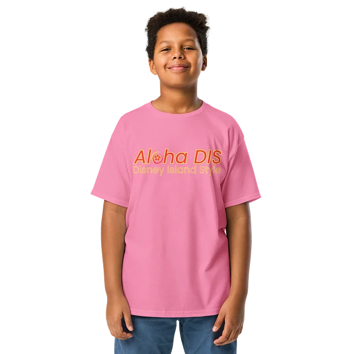 (Kids) Aloha DIS Plumeria T-Shirt product image (5)